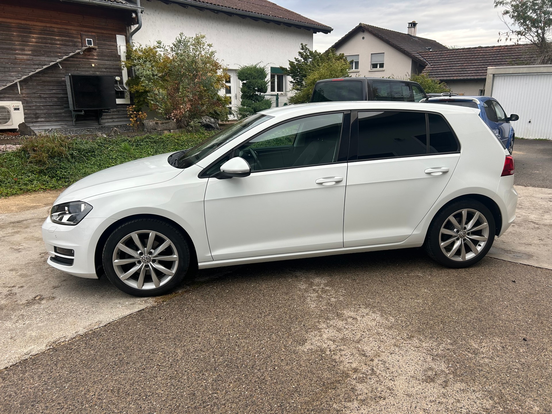 VW Golf 1.4 TSI Highline-image-5