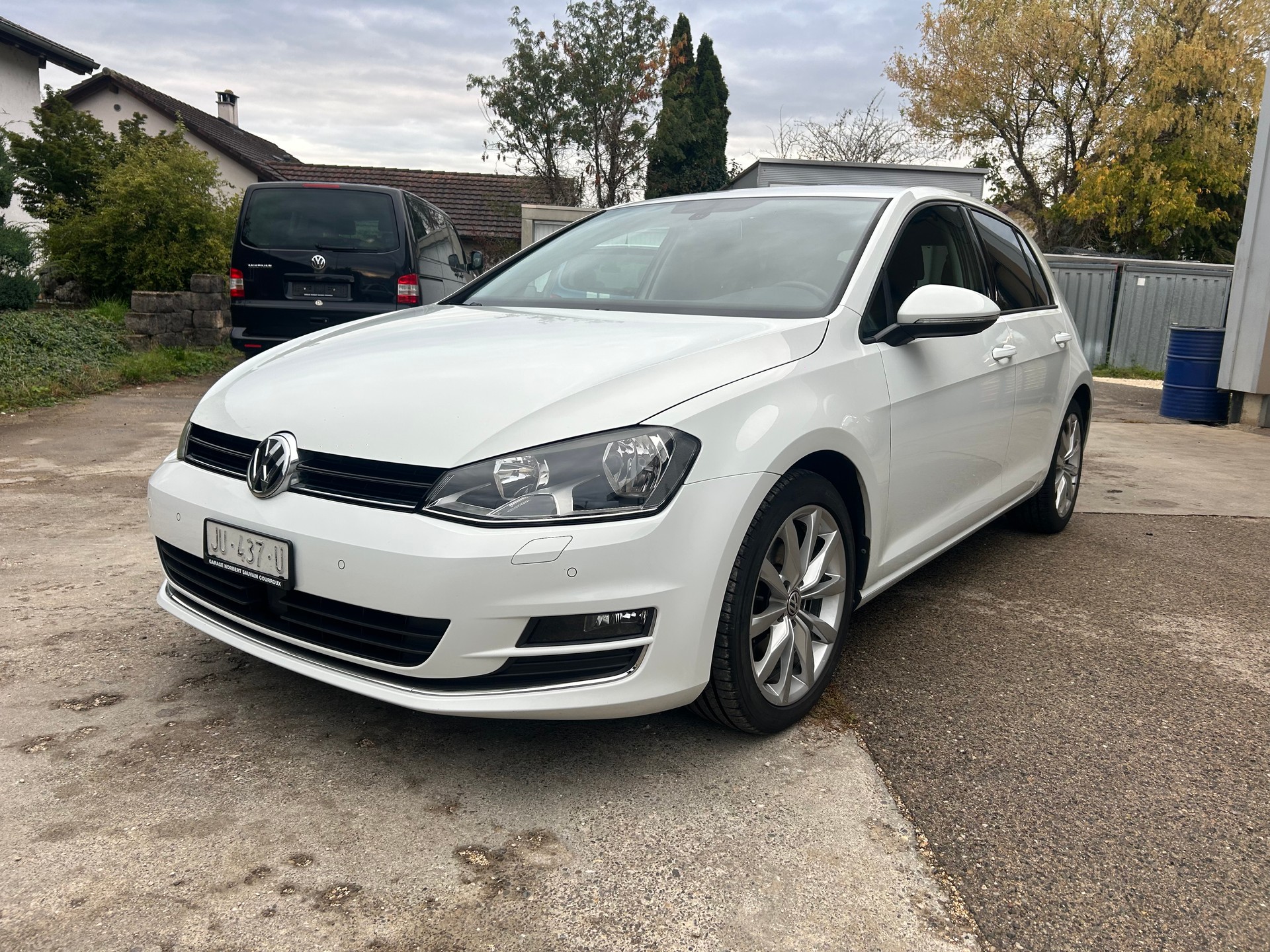 VW Golf 1.4 TSI Highline