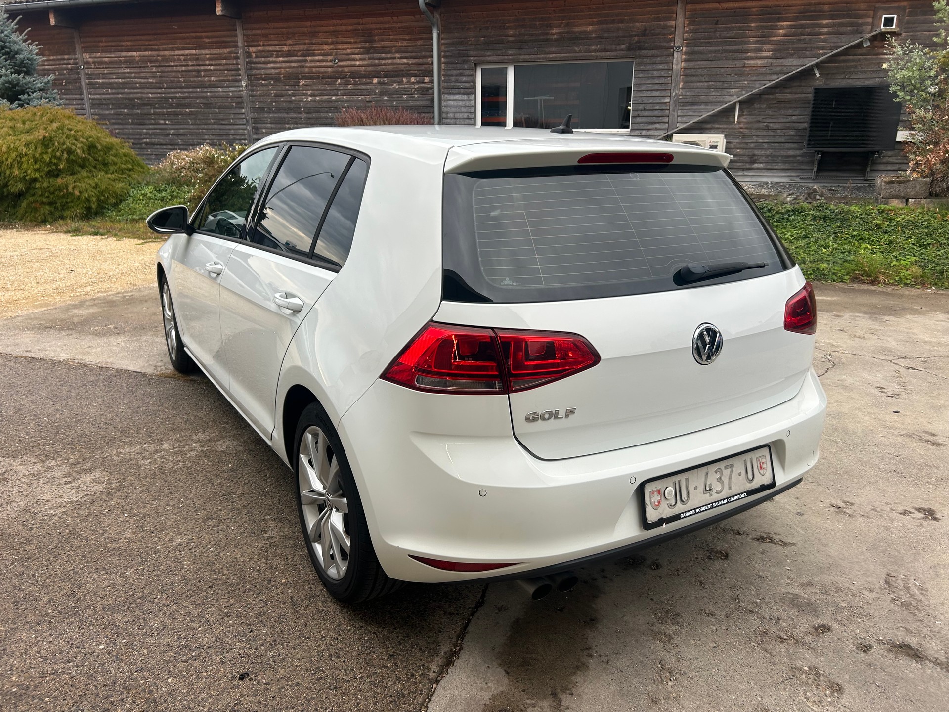 VW Golf 1.4 TSI Highline-image-4