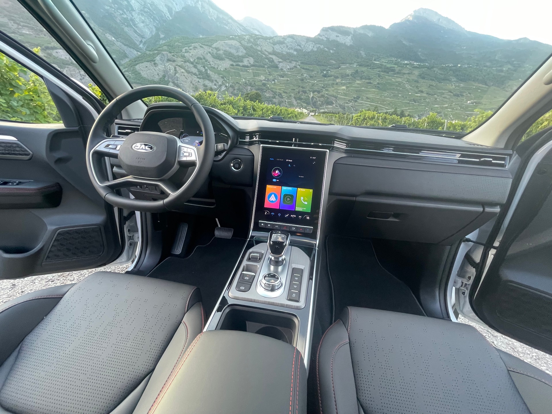 JAC T8 Pro-image-11