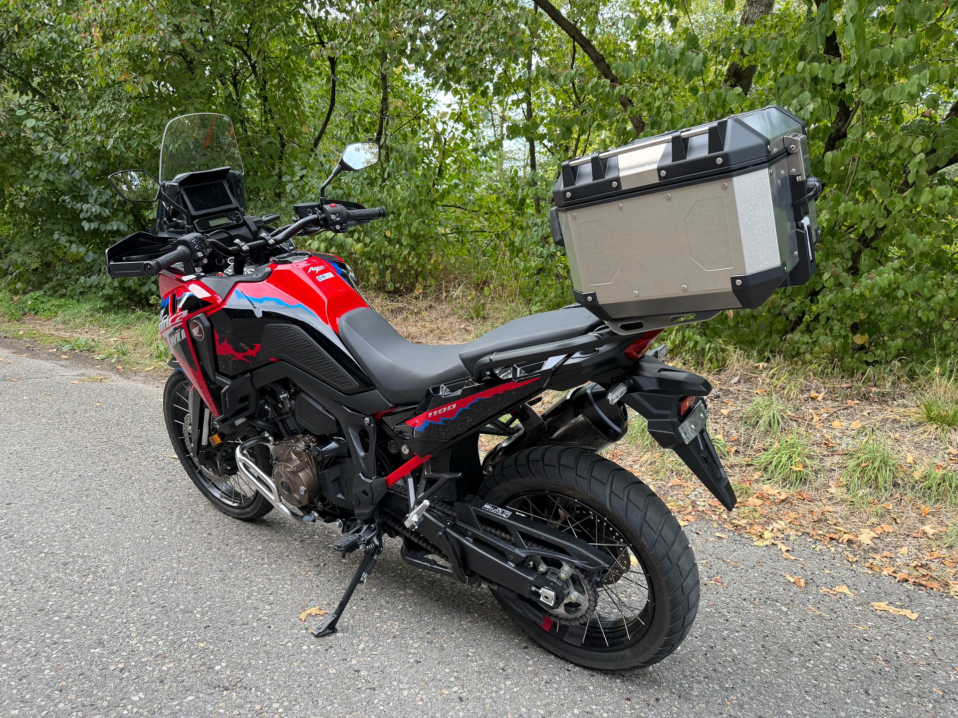HONDA CRF 1100 DCT Africa Twin-image-2