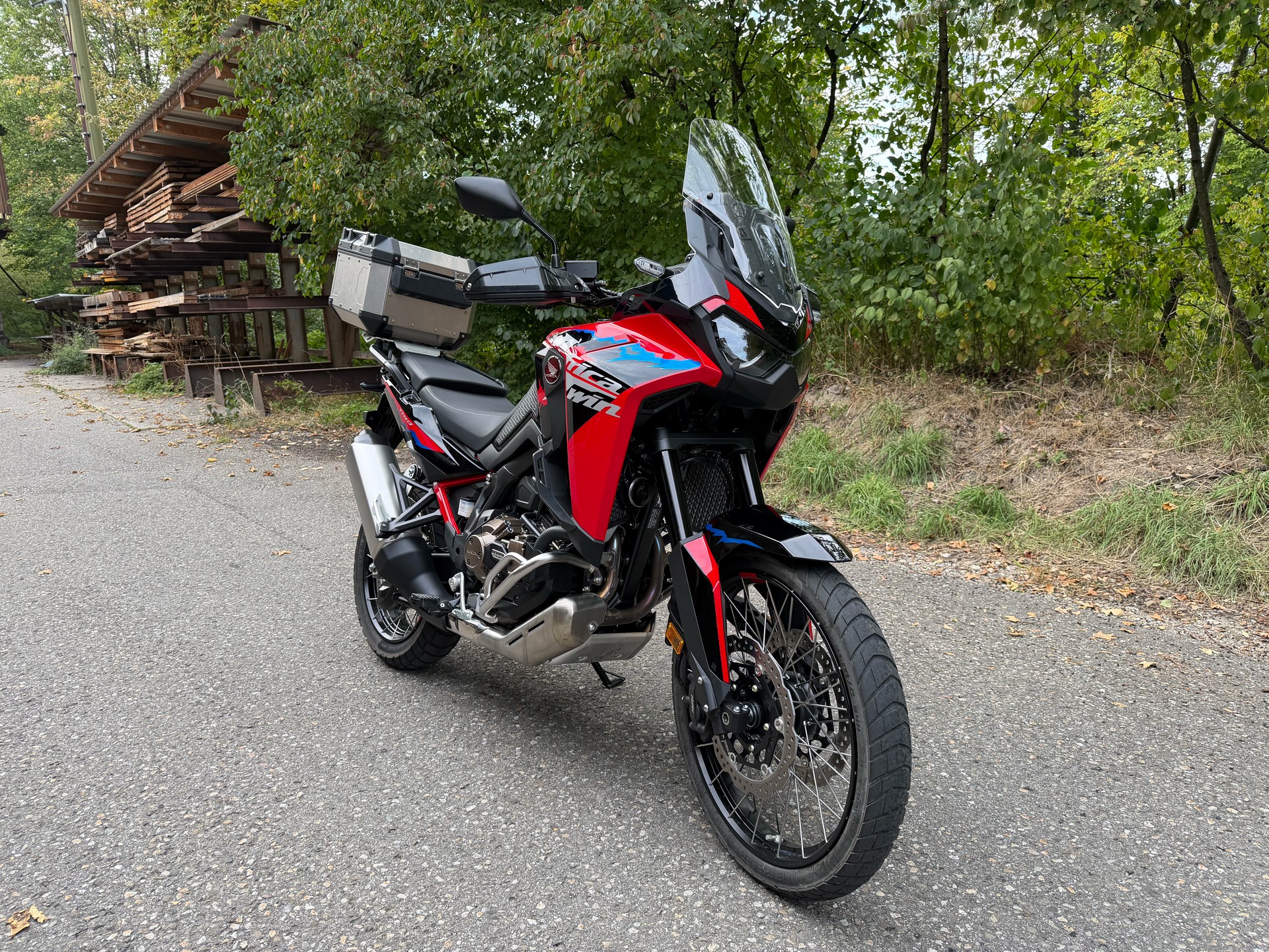 HONDA CRF 1100 DCT Africa Twin-image-3