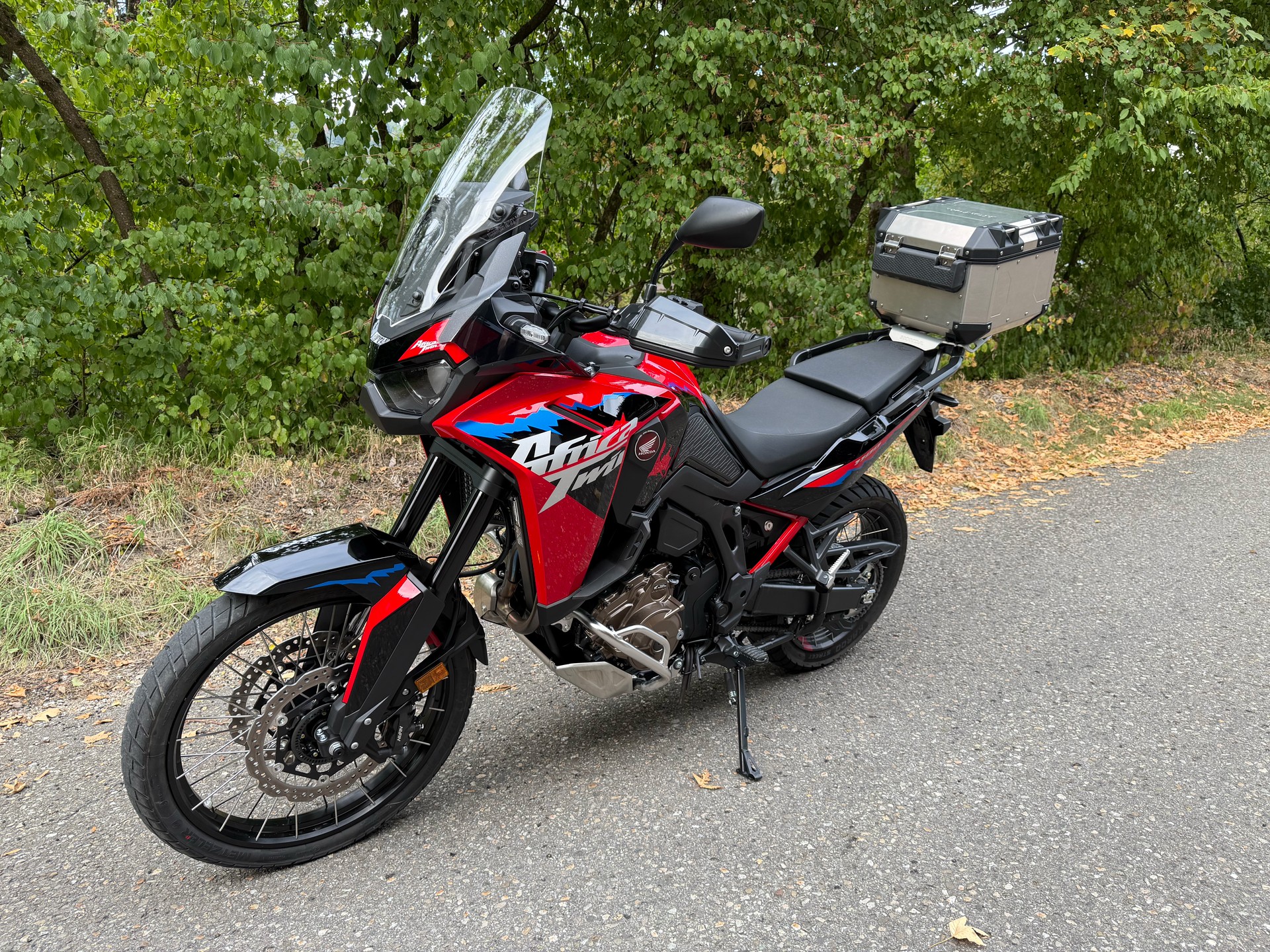 HONDA CRF 1100 DCT Africa Twin-image-0