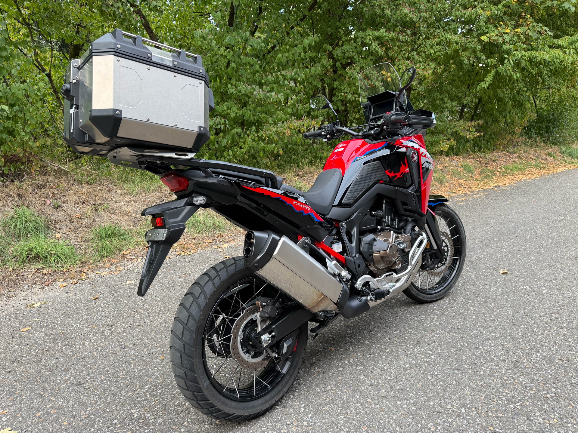 HONDA CRF 1100 DCT Africa Twin-image-5