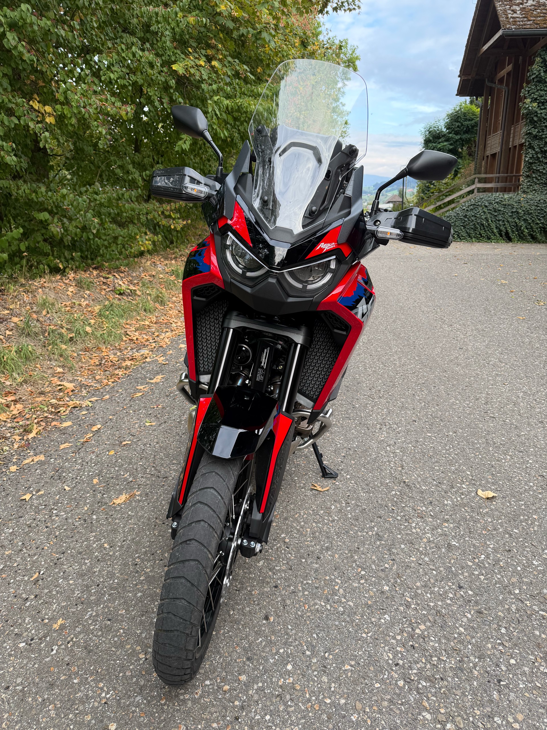 HONDA CRF 1100 DCT Africa Twin-image-6