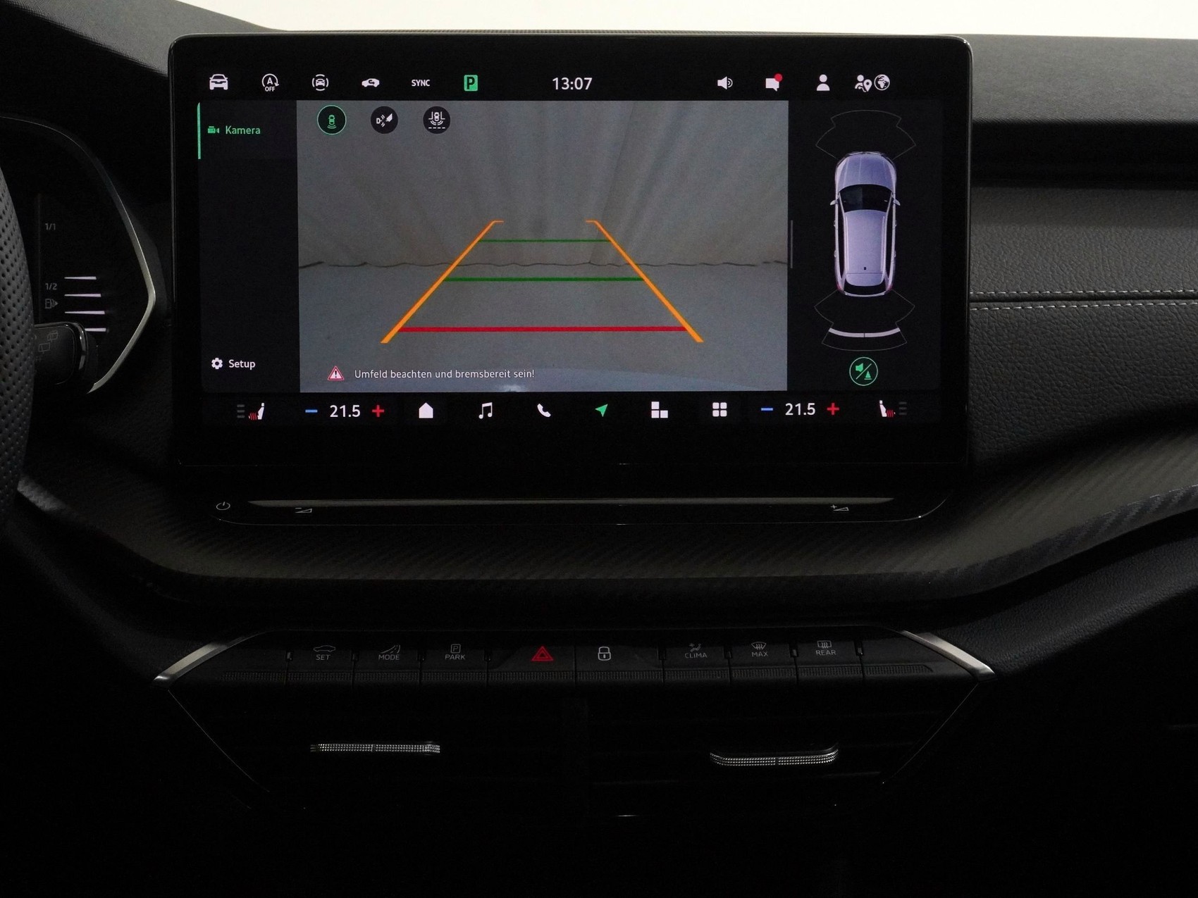SKODA Octavia 1.5 TSI mHEV SportLine DSG-image-17