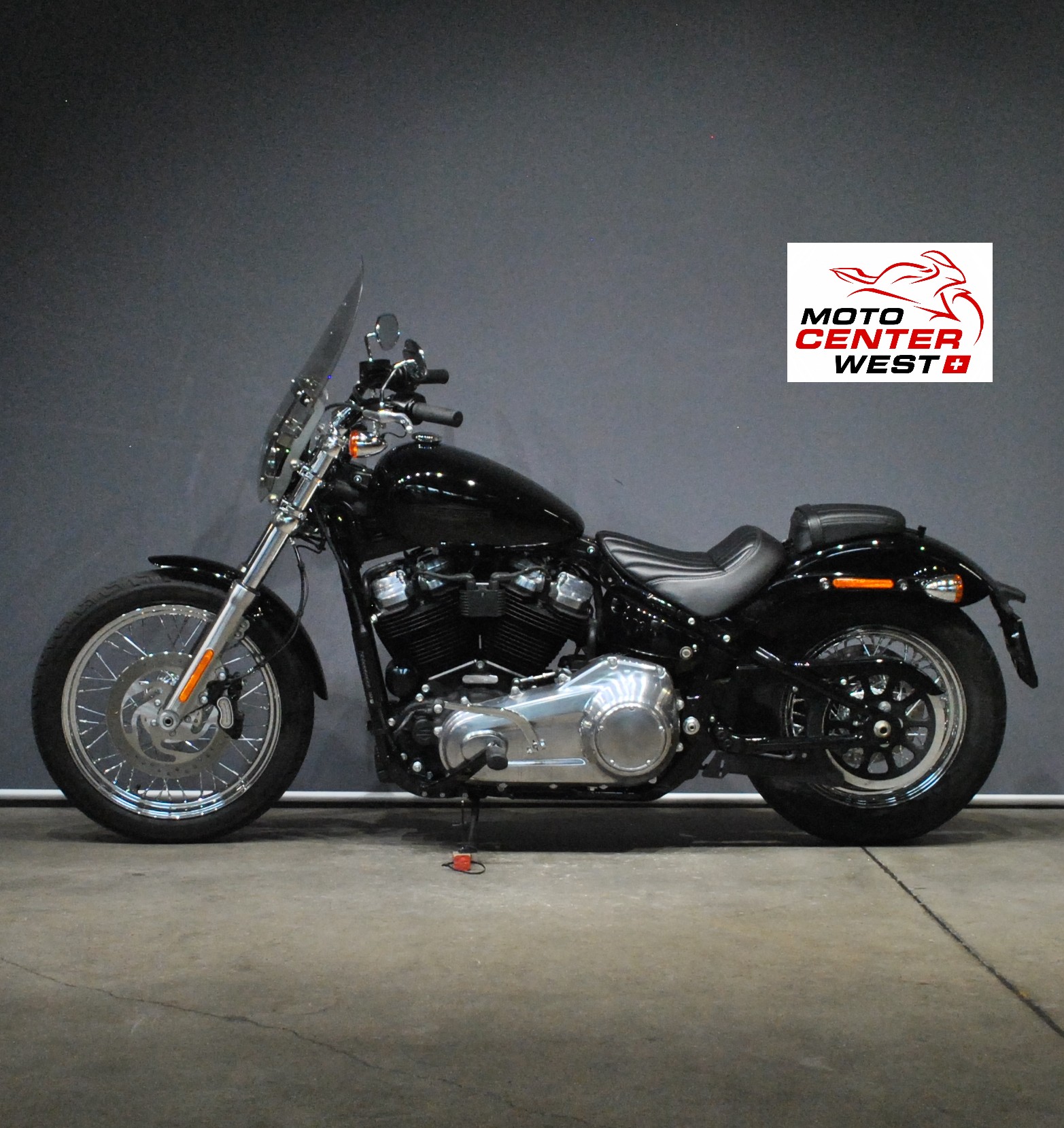 HARLEY-DAVIDSON FXST Softail Standard 107-image-2