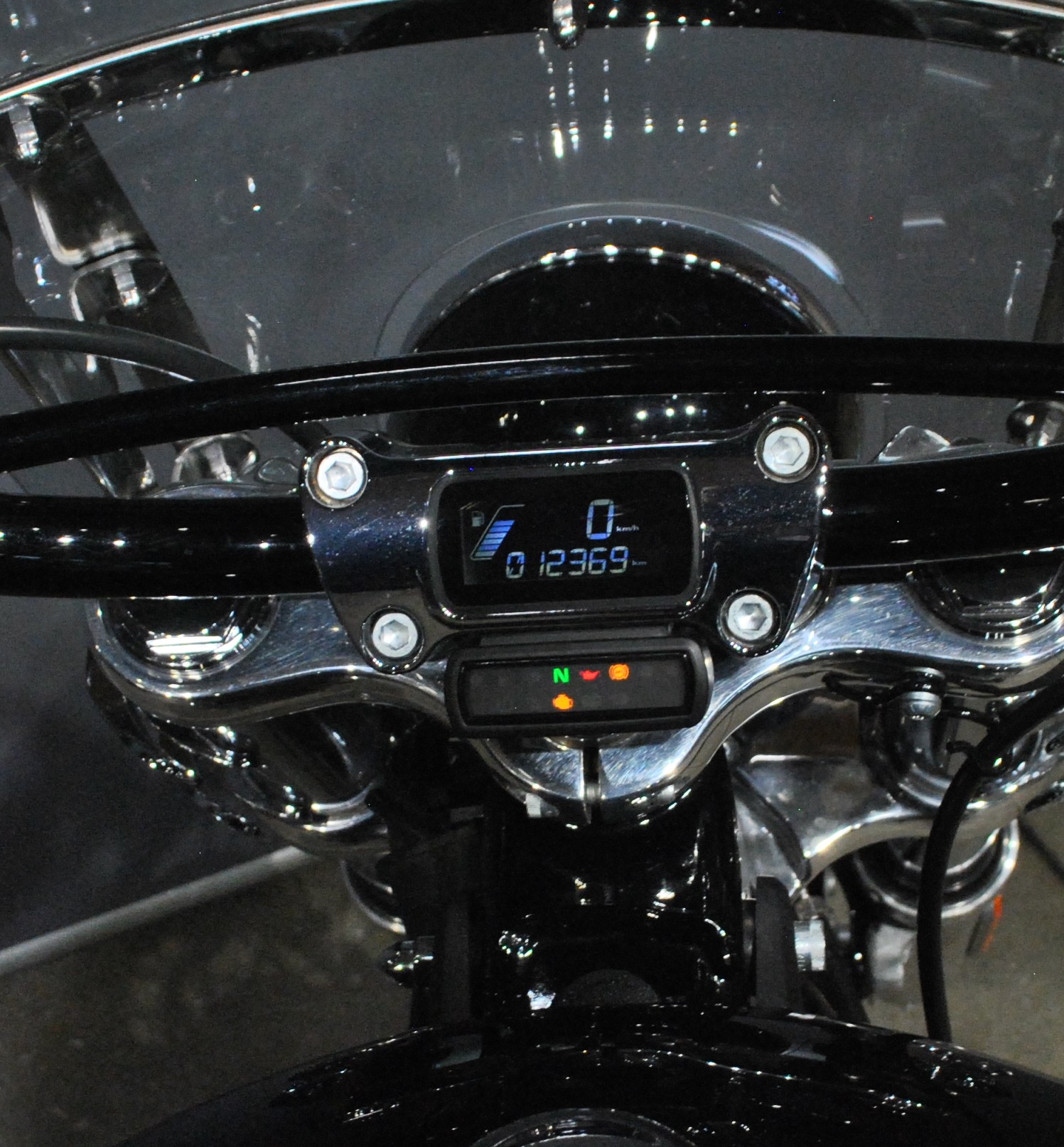 HARLEY-DAVIDSON FXST Softail Standard 107-image-5