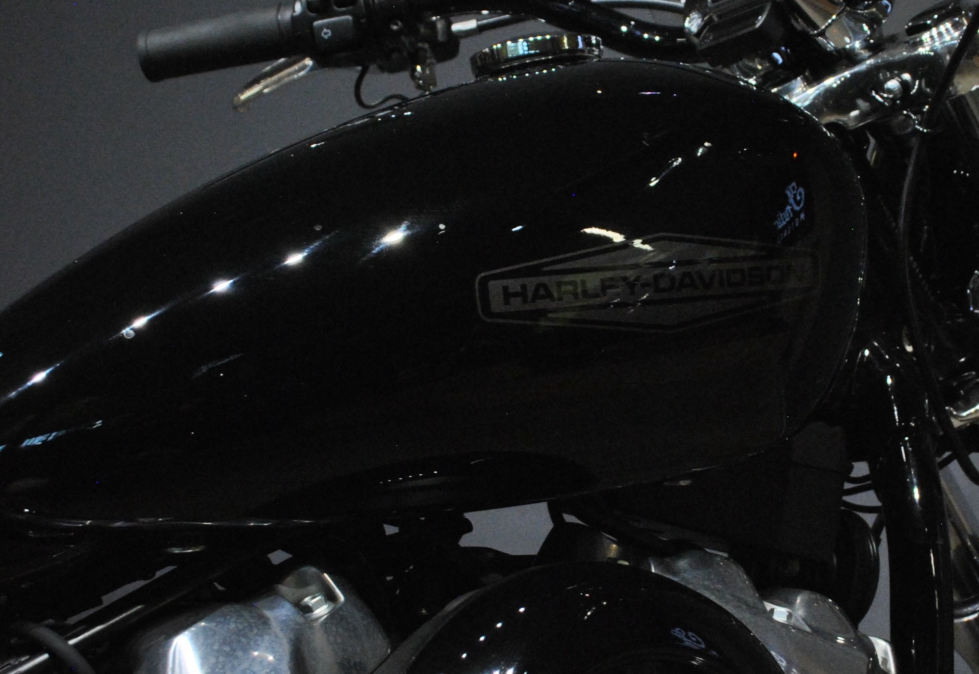 HARLEY-DAVIDSON FXST Softail Standard 107-image-6