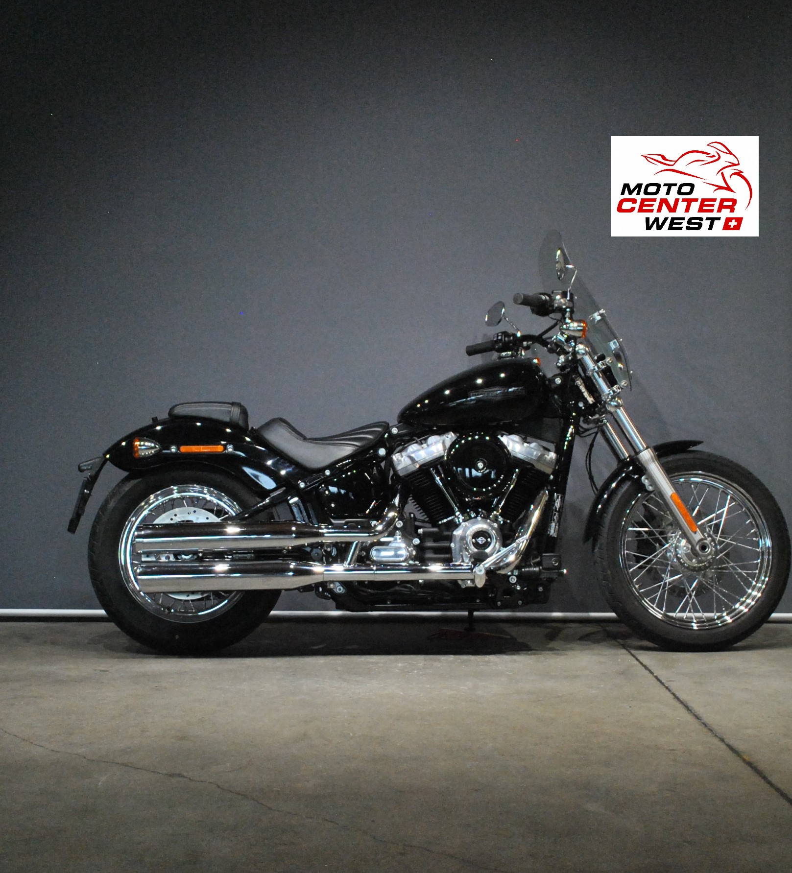 HARLEY-DAVIDSON FXST Softail Standard 107-image-1
