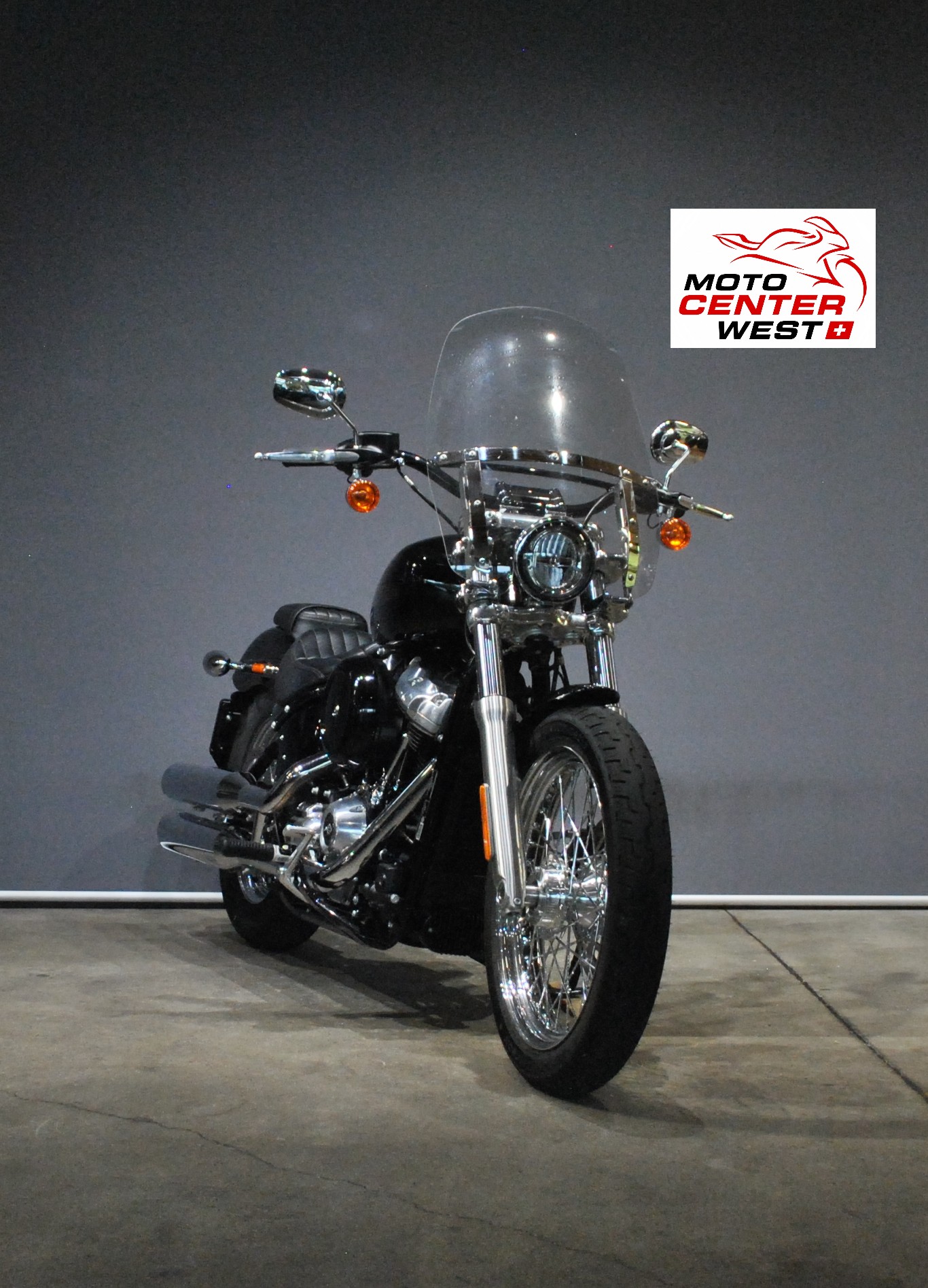 HARLEY-DAVIDSON FXST Softail Standard 107-image-0