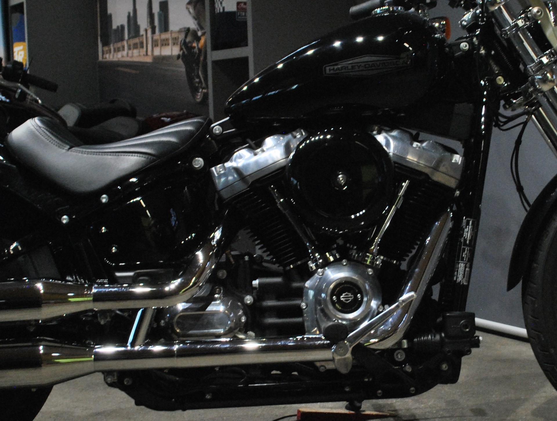 HARLEY-DAVIDSON FXST Softail Standard 107-image-8