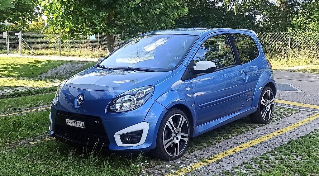 RENAULT 1.6 16V Gordini RS // MFK 09.2026