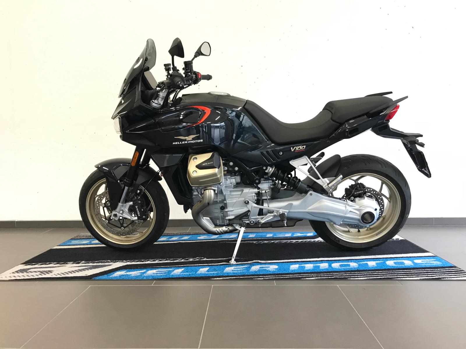 MOTO GUZZI V100 Mandello-image-1