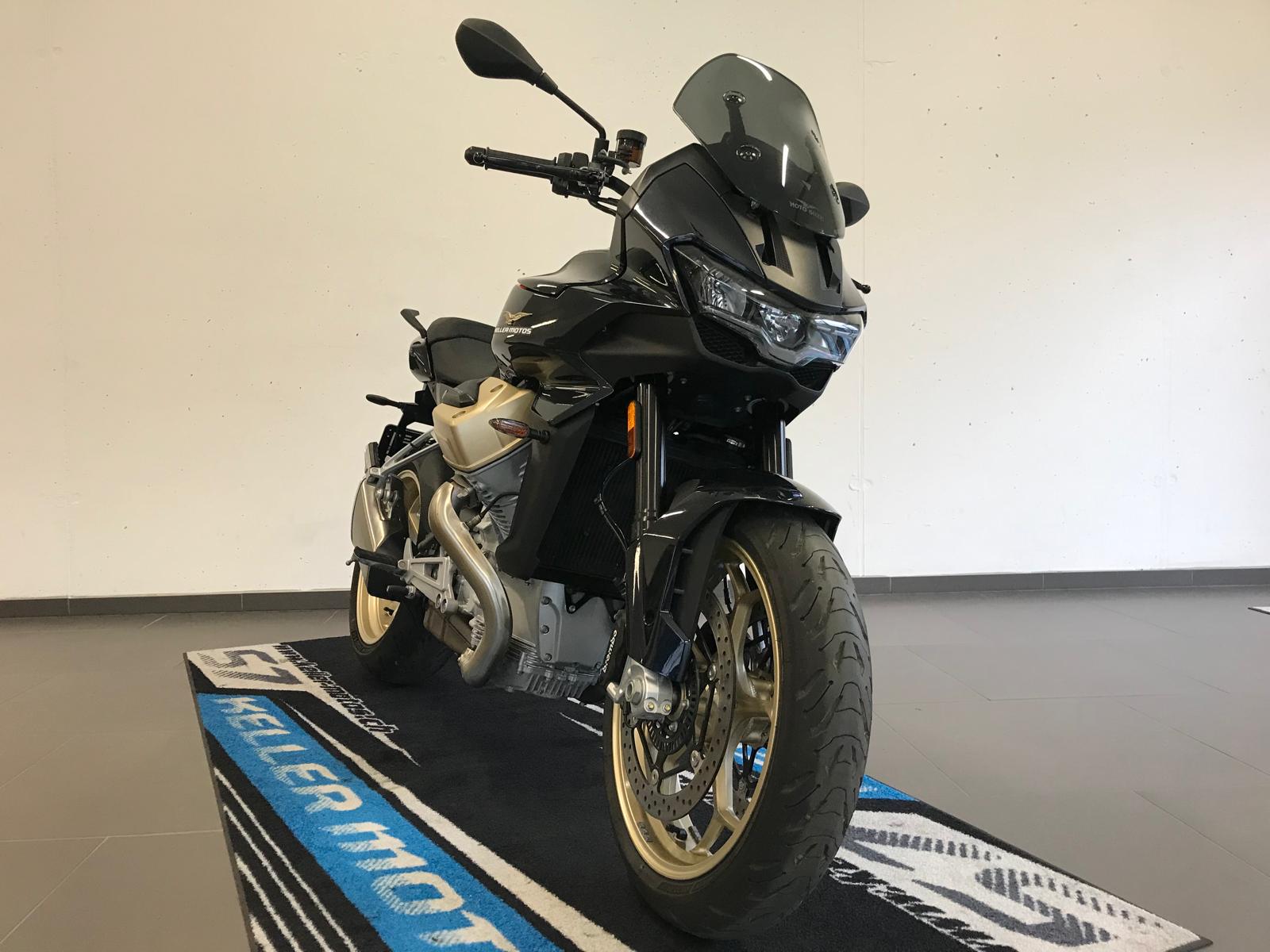 MOTO GUZZI V100 Mandello-image-2