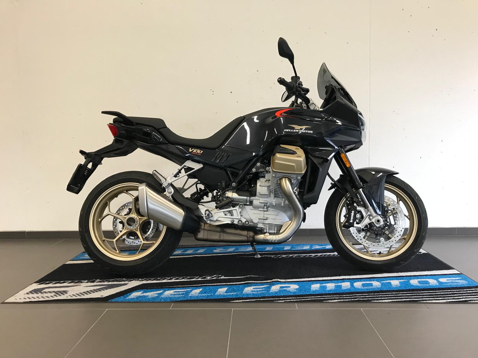 MOTO GUZZI V100 Mandello-image-0