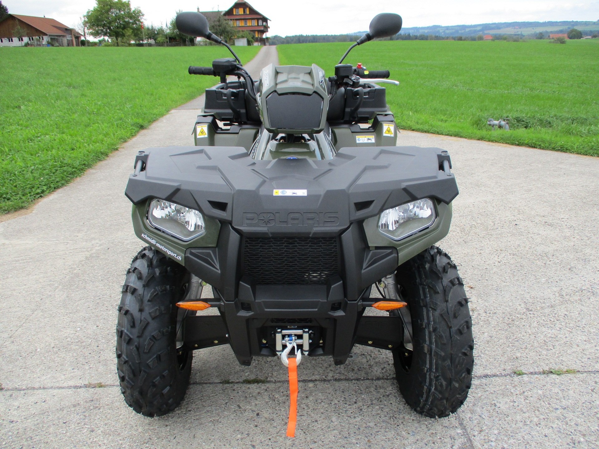 POLARIS SPORTSMAN X2 570 EPS SP-image-1