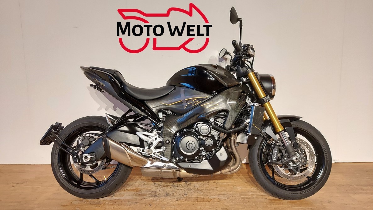 SUZUKI GSX-S 1000 X-King Limited Edition Nr. 17 / 30-image-0