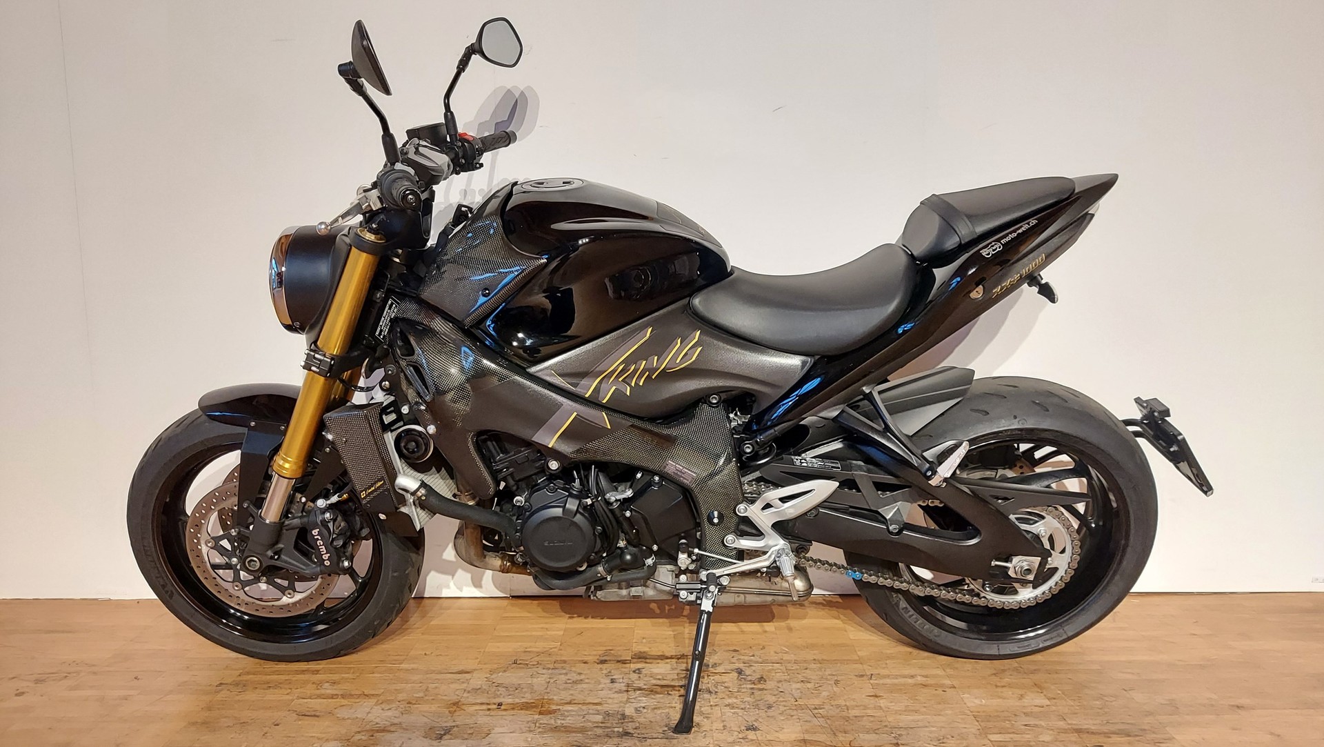 SUZUKI GSX-S 1000 X-King Limited Edition Nr. 17 / 30-image-1