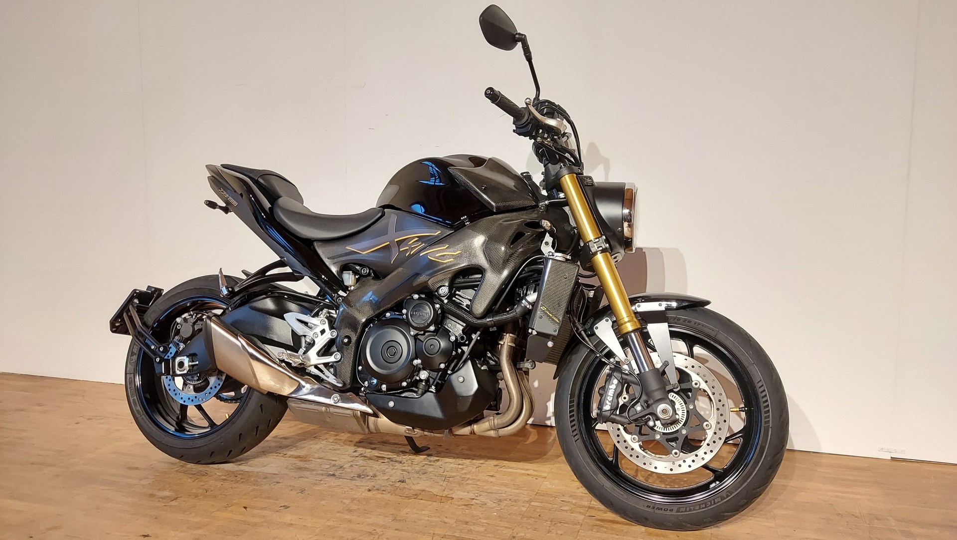 SUZUKI GSX-S 1000 X-King Limited Edition Nr. 17 / 30-image-2
