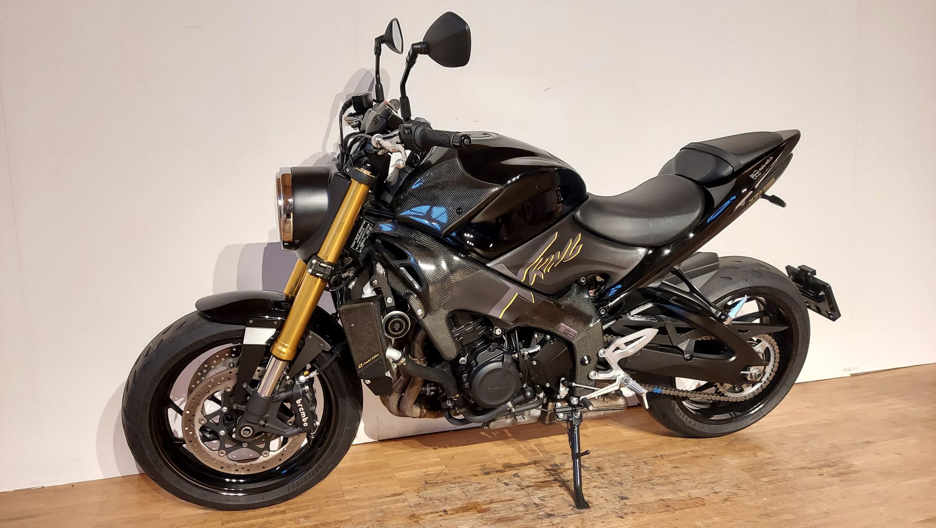 SUZUKI GSX-S 1000 X-King Limited Edition Nr. 17 / 30-image-3