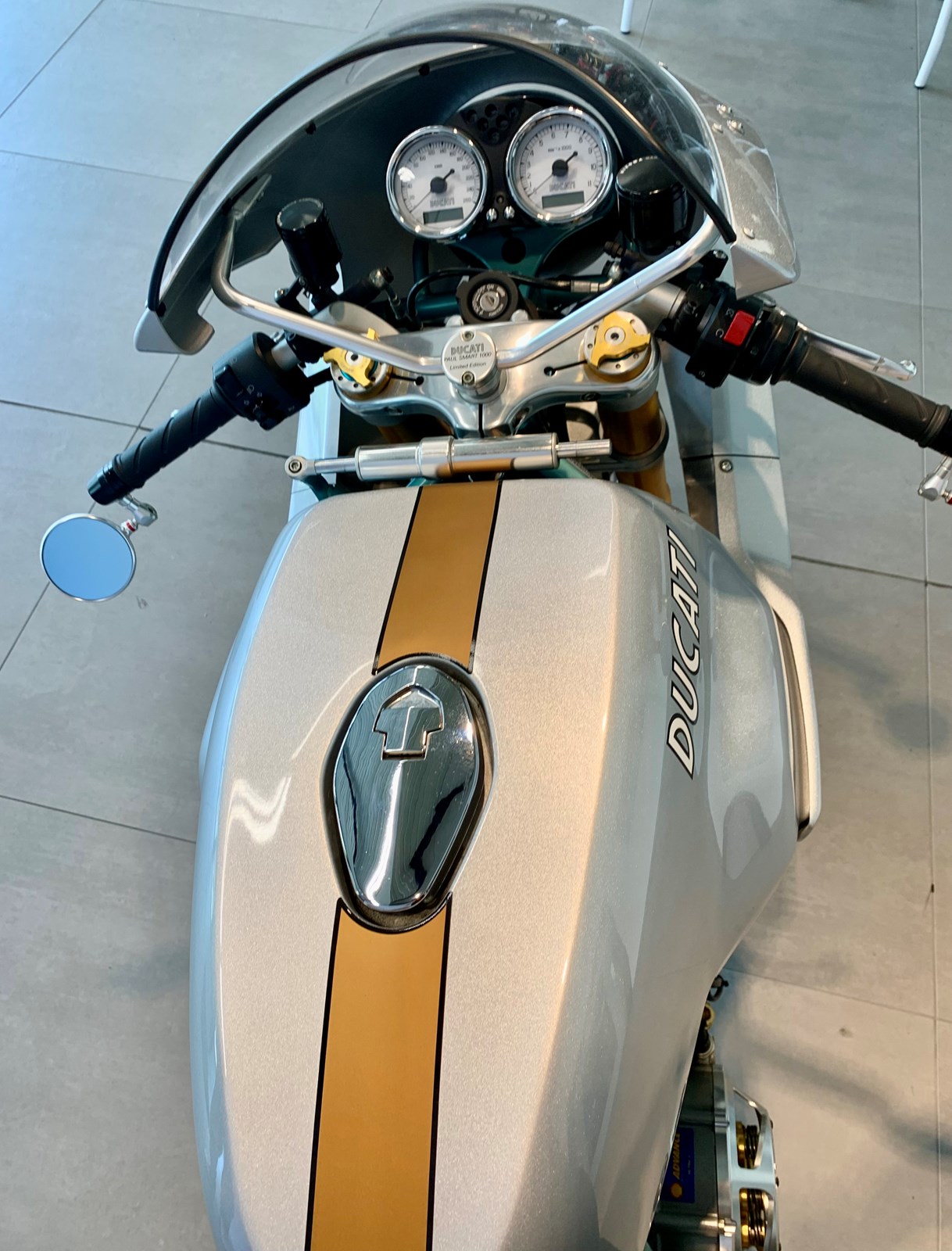 DUCATI Paul Smart 1000 LE-image-4