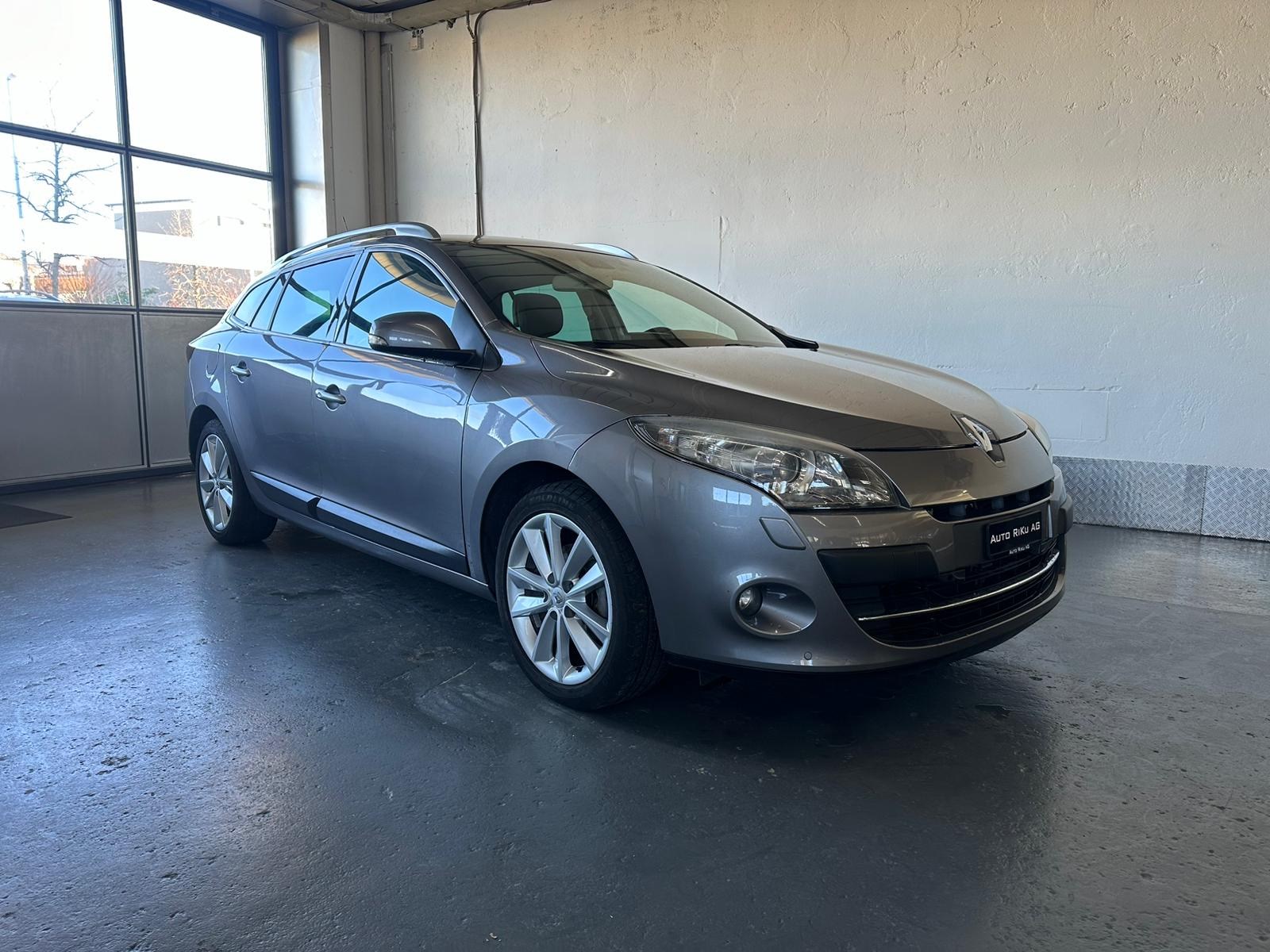 RENAULT Mégane Grandtour 2.0 16V Dynamique CVT-showroom-element-1