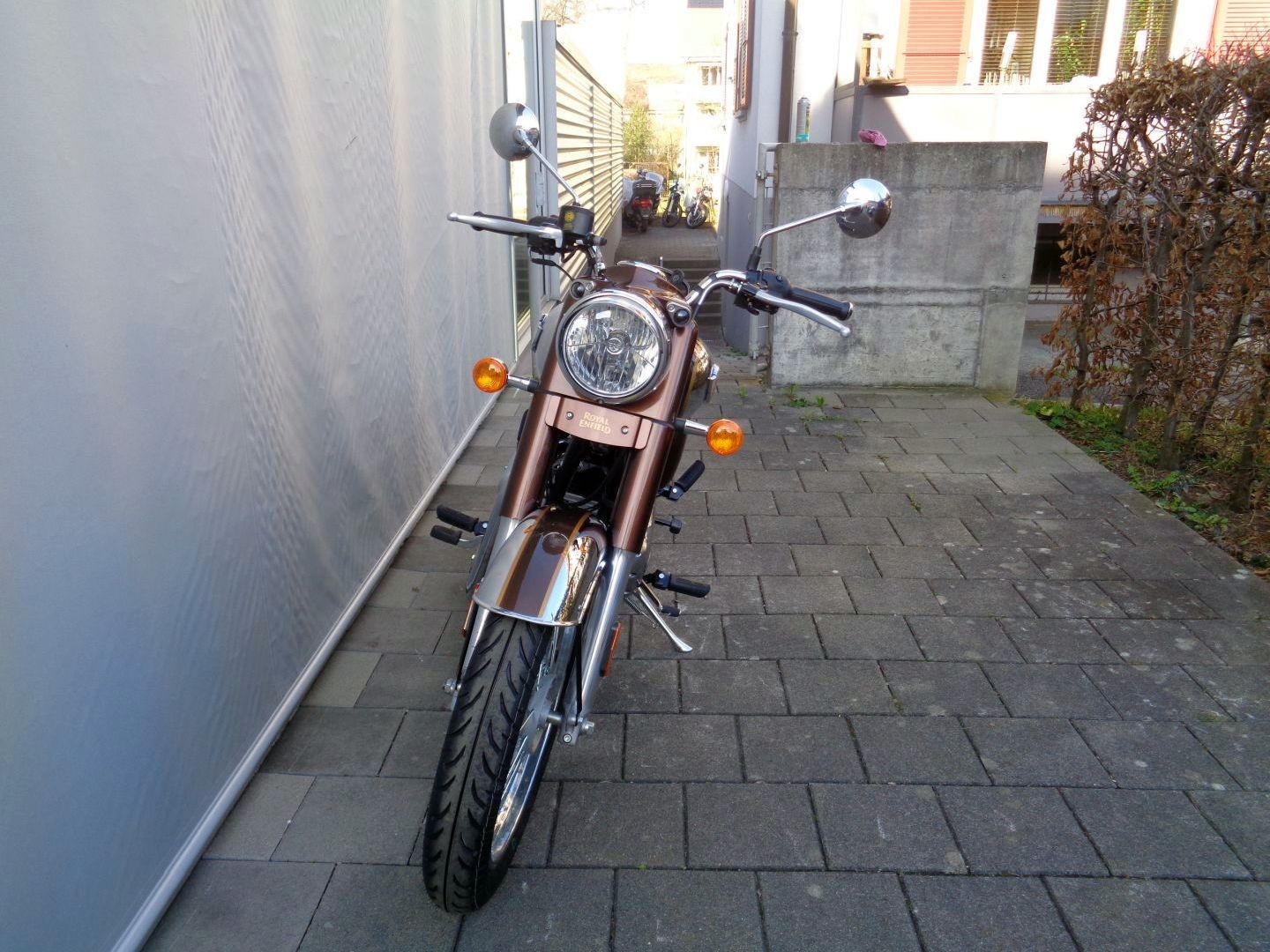 ROYAL ENFIELD CLASSIC 350 E5-image-3