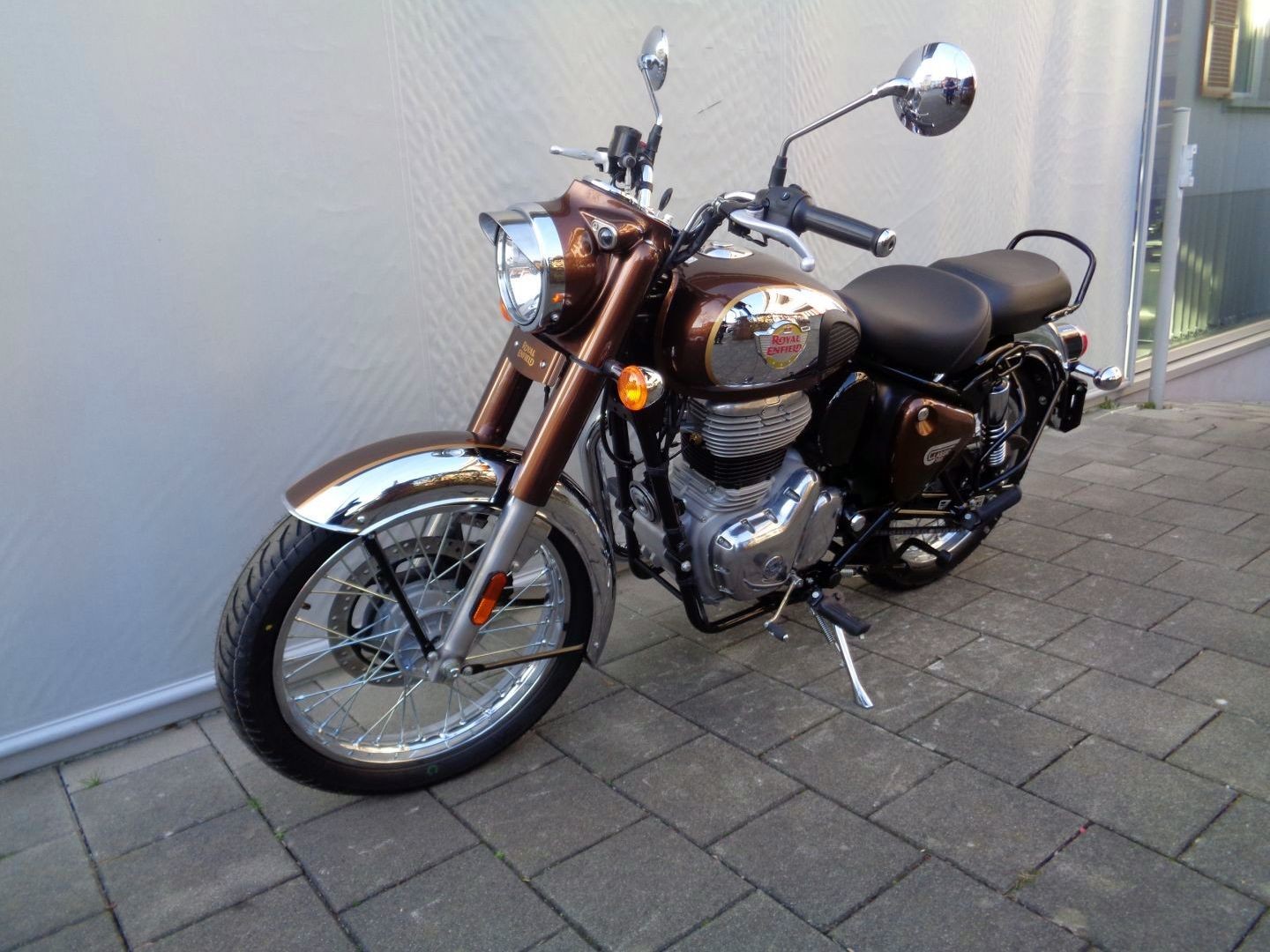 ROYAL ENFIELD CLASSIC 350 E5-image-2