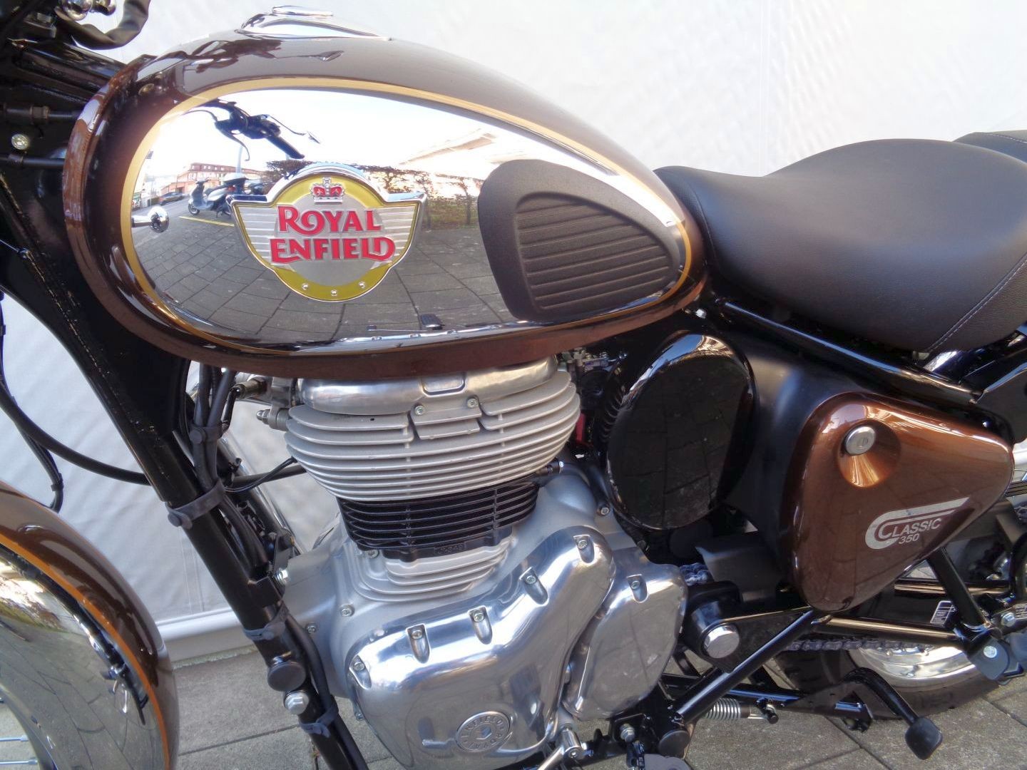 ROYAL ENFIELD CLASSIC 350 E5-image-6