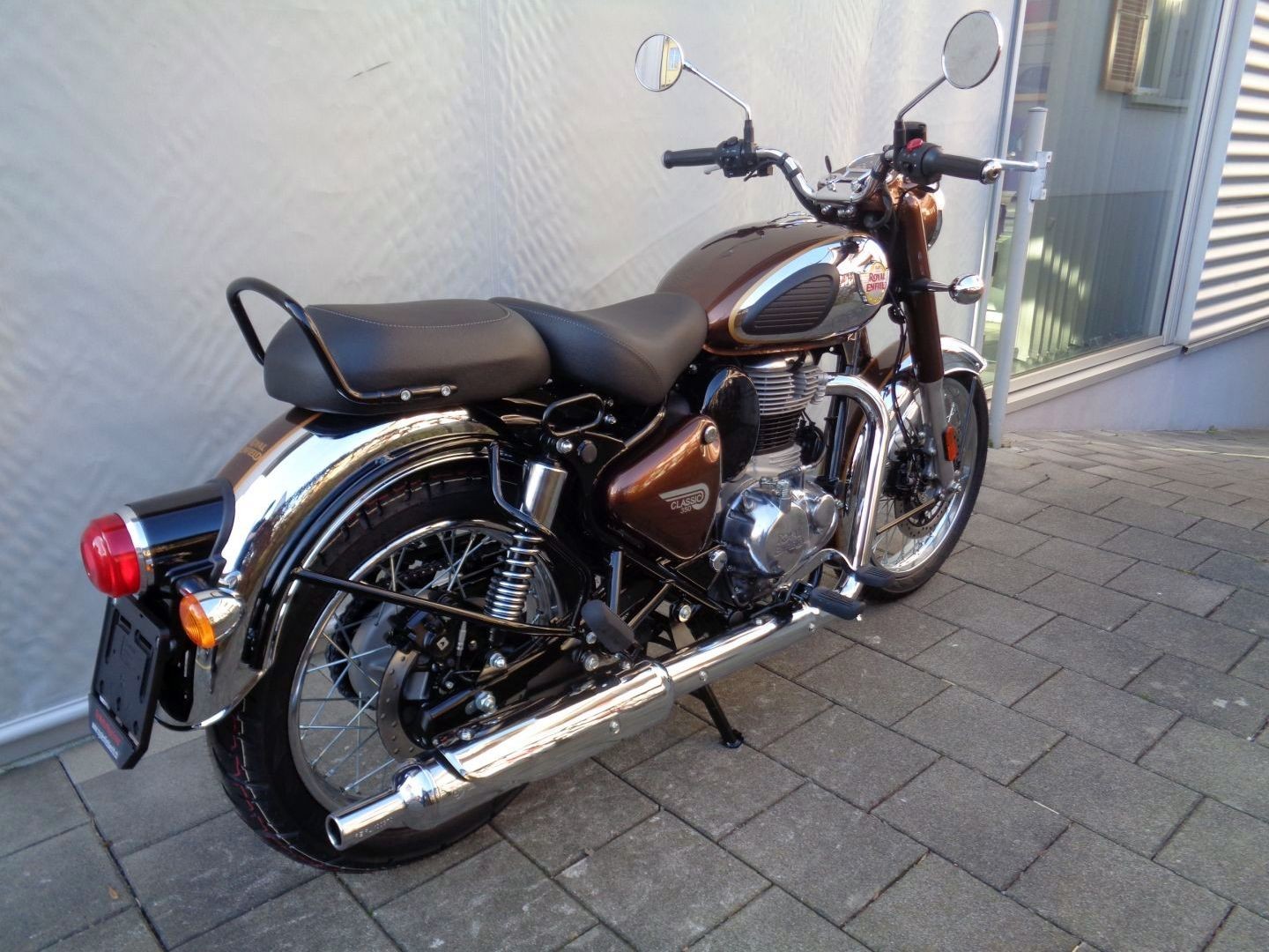ROYAL ENFIELD CLASSIC 350 E5-image-0