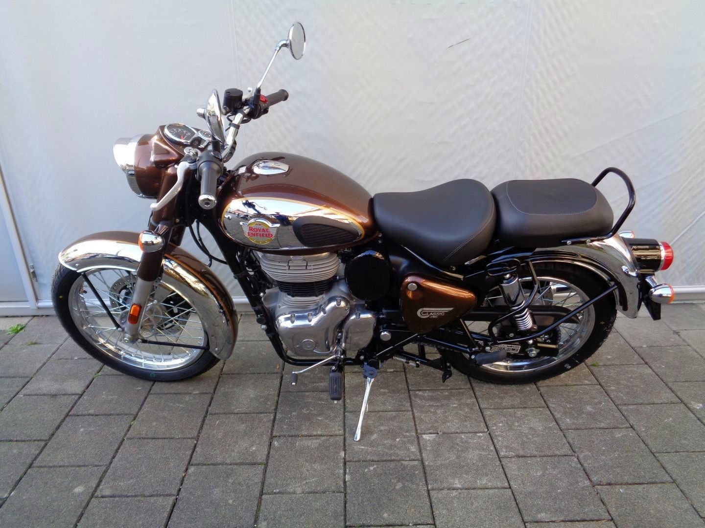 ROYAL ENFIELD CLASSIC 350 E5-image-1