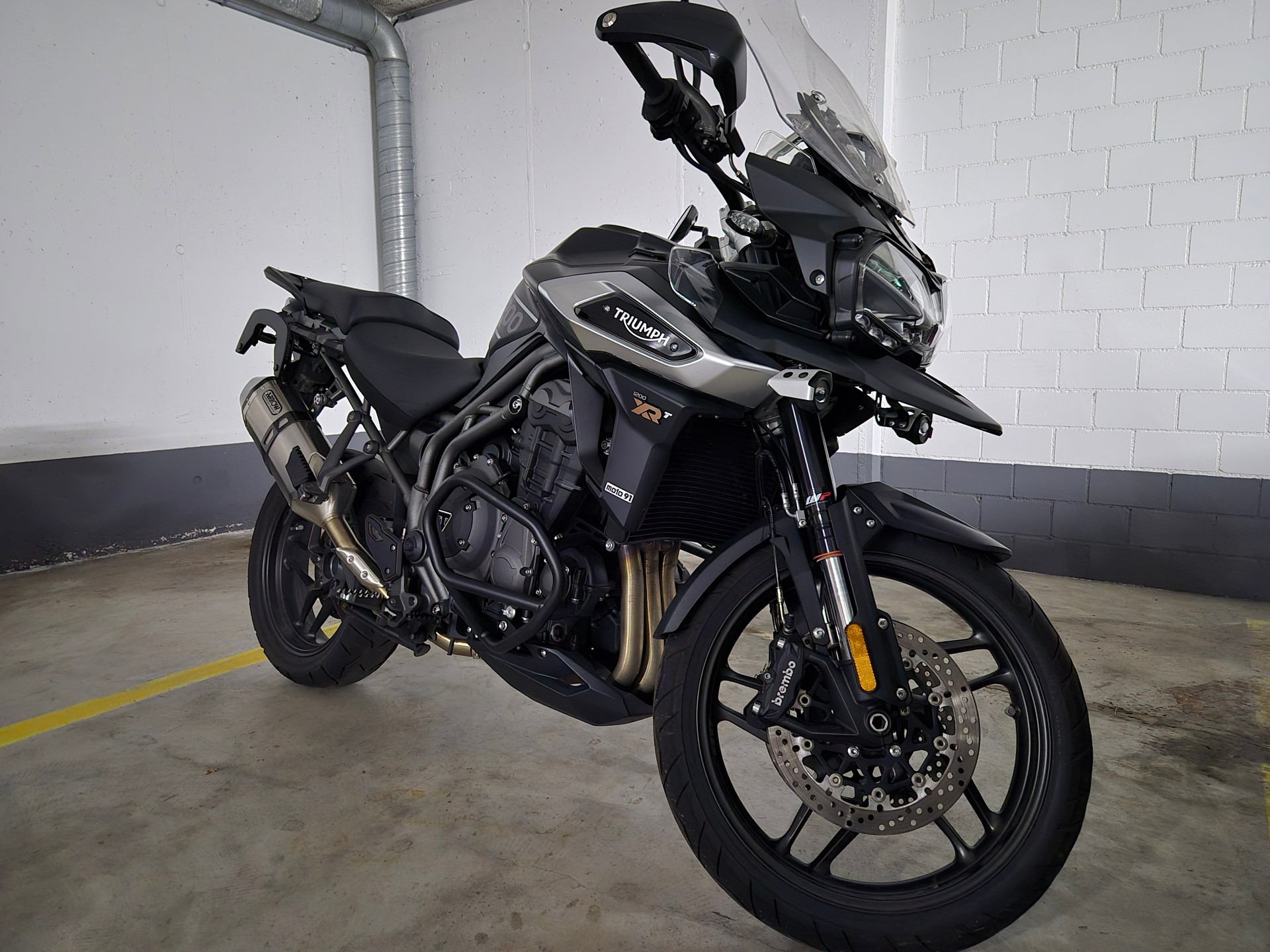 TRIUMPH Tiger 1200 XRt ABS-image-0