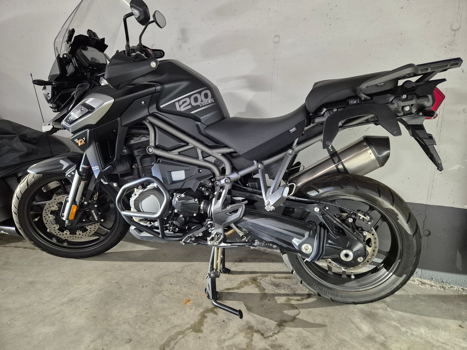 TRIUMPH Tiger 1200 XRt ABS-image-2