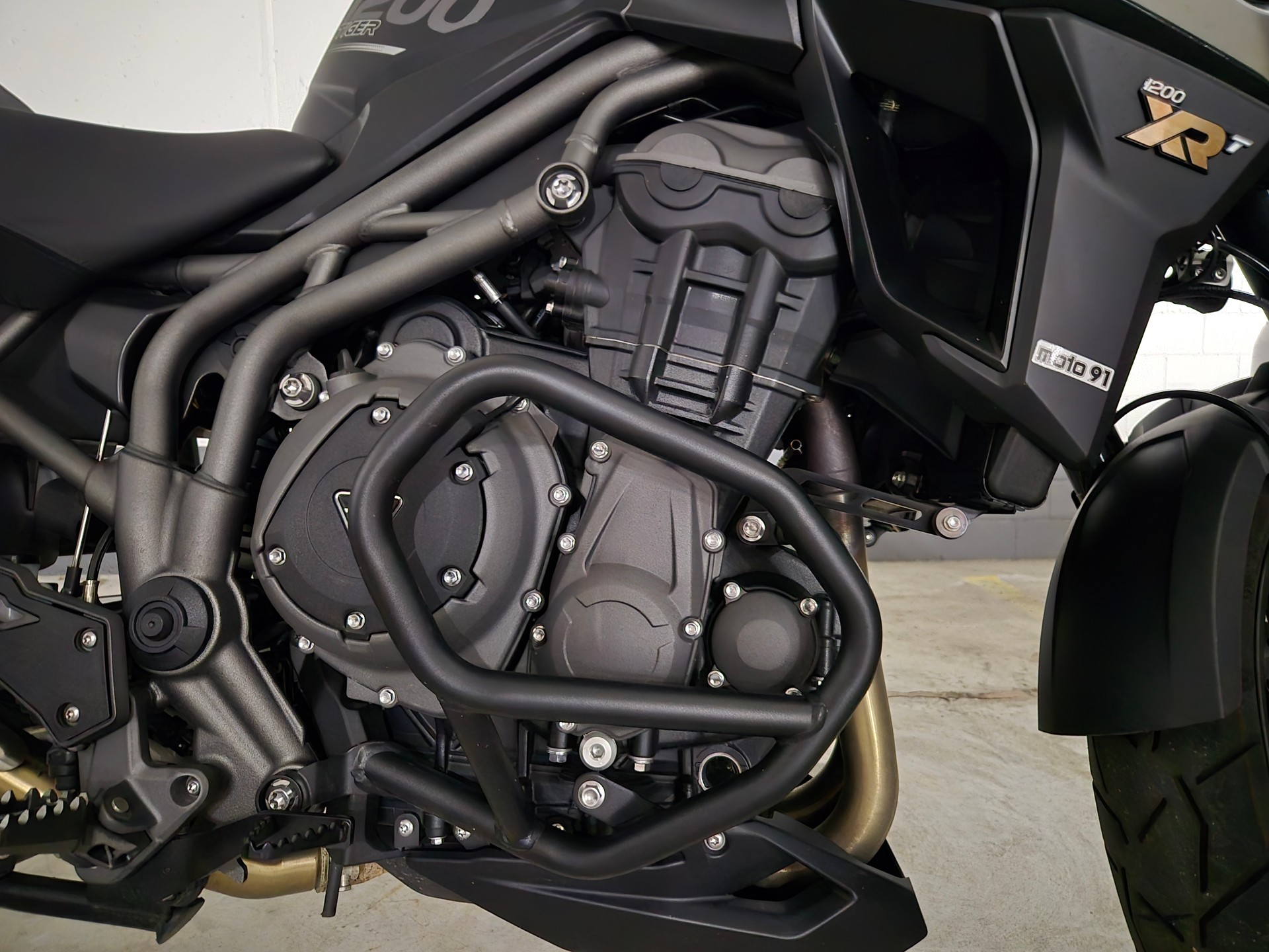 TRIUMPH Tiger 1200 XRt ABS-image-1
