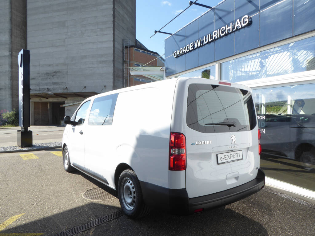 PEUGEOT e-Expert Kaw. Long 75 kWh Prem-image-4