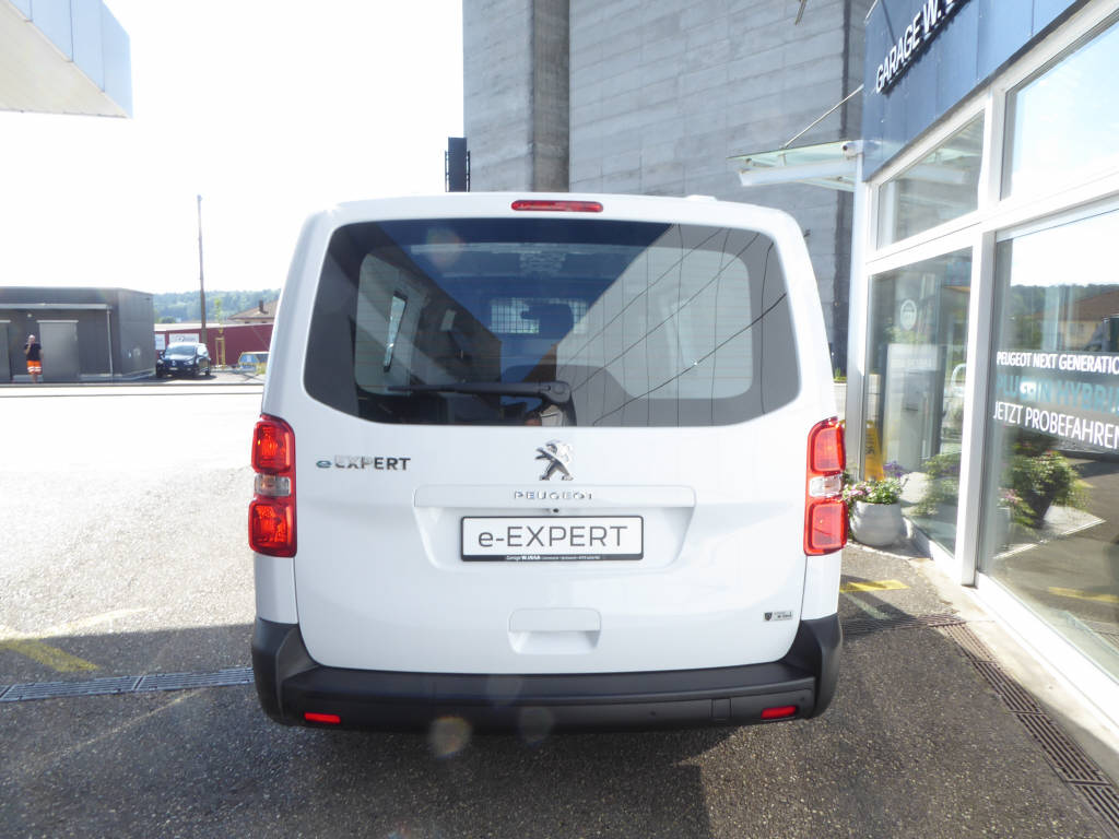 PEUGEOT e-Expert Kaw. Long 75 kWh Prem-image-5