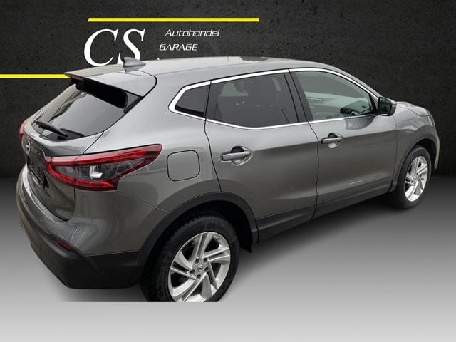 NISSAN Qashqai 1.2 DIG-T acenta-showroom-element-3