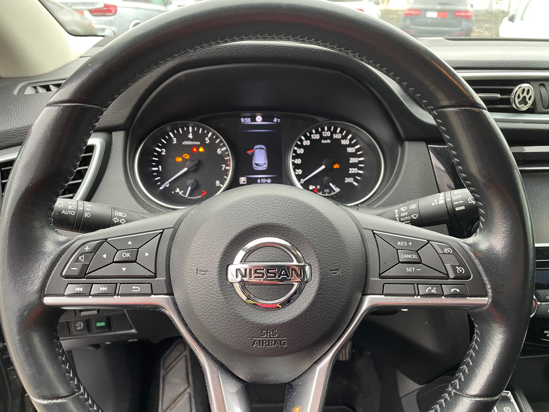 NISSAN Qashqai 1.2 DIG-T acenta-image-6