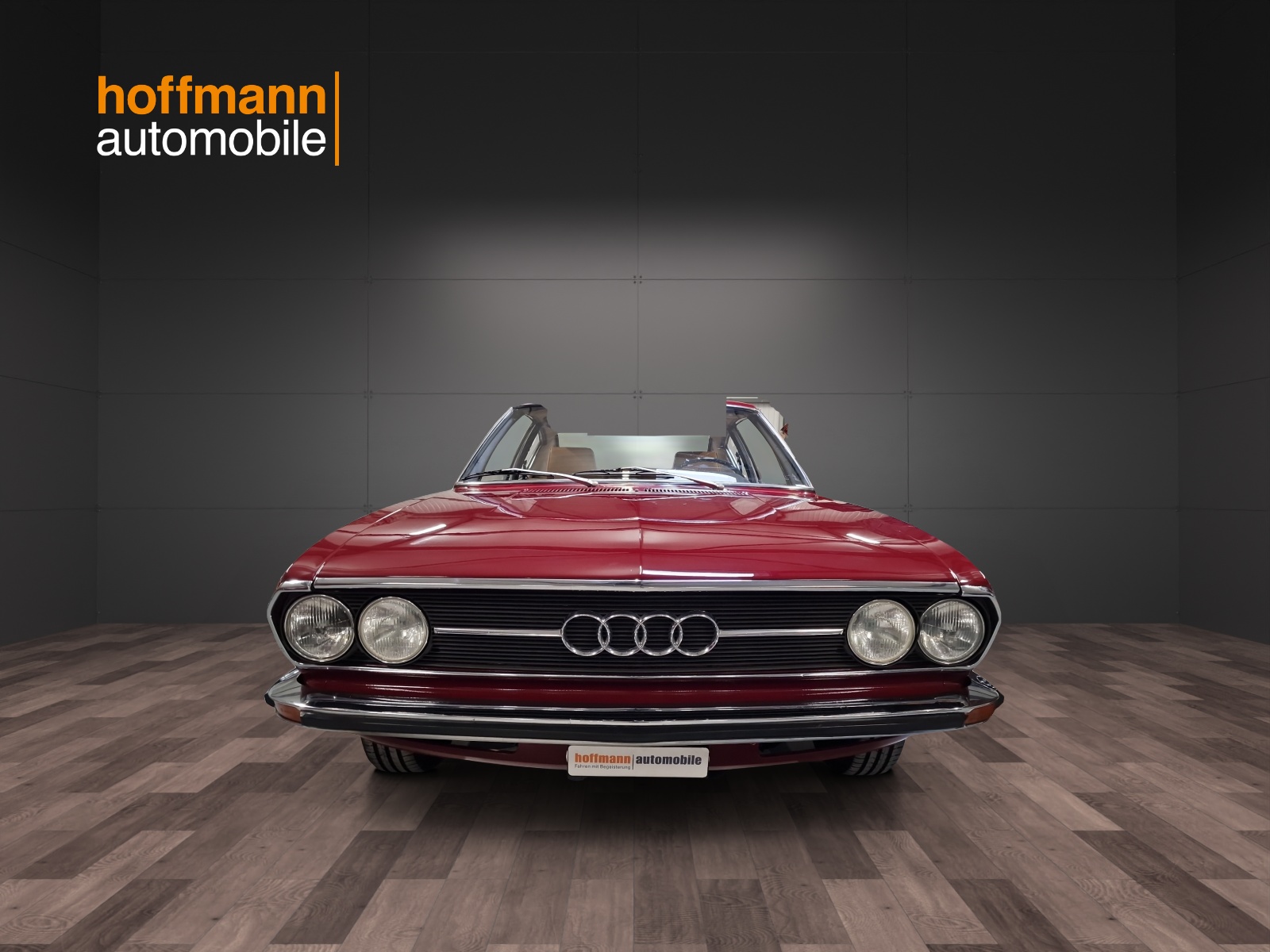 AUDI Coupé S-showroom-element-1