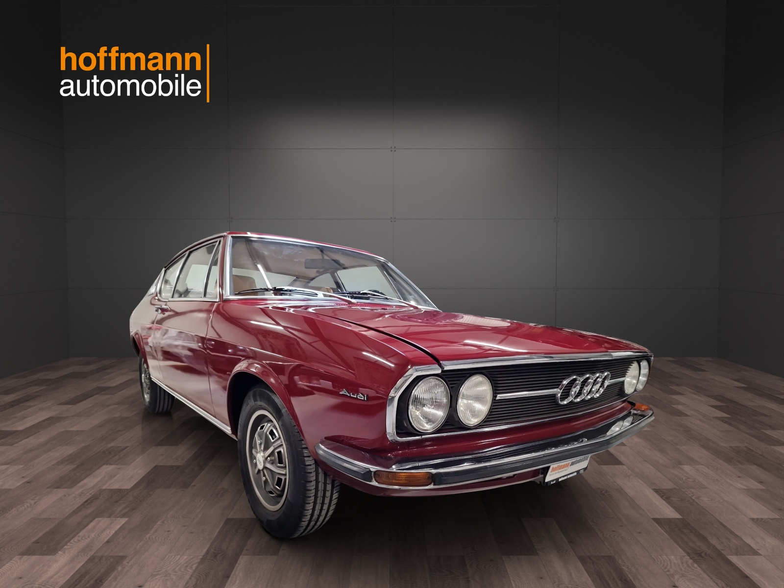 AUDI Coupé S-showroom-element-2