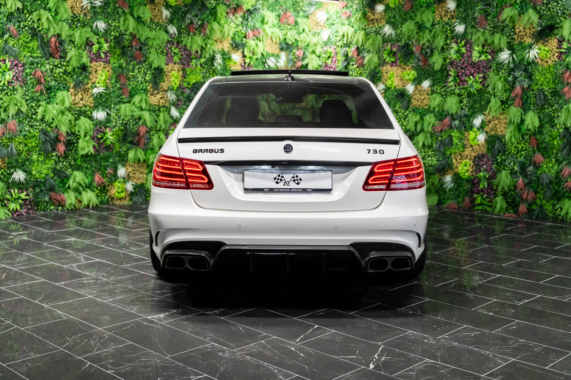 MERCEDES-BENZ E 63 AMG S BRABUS E730 4Matic Speedshift-image-7