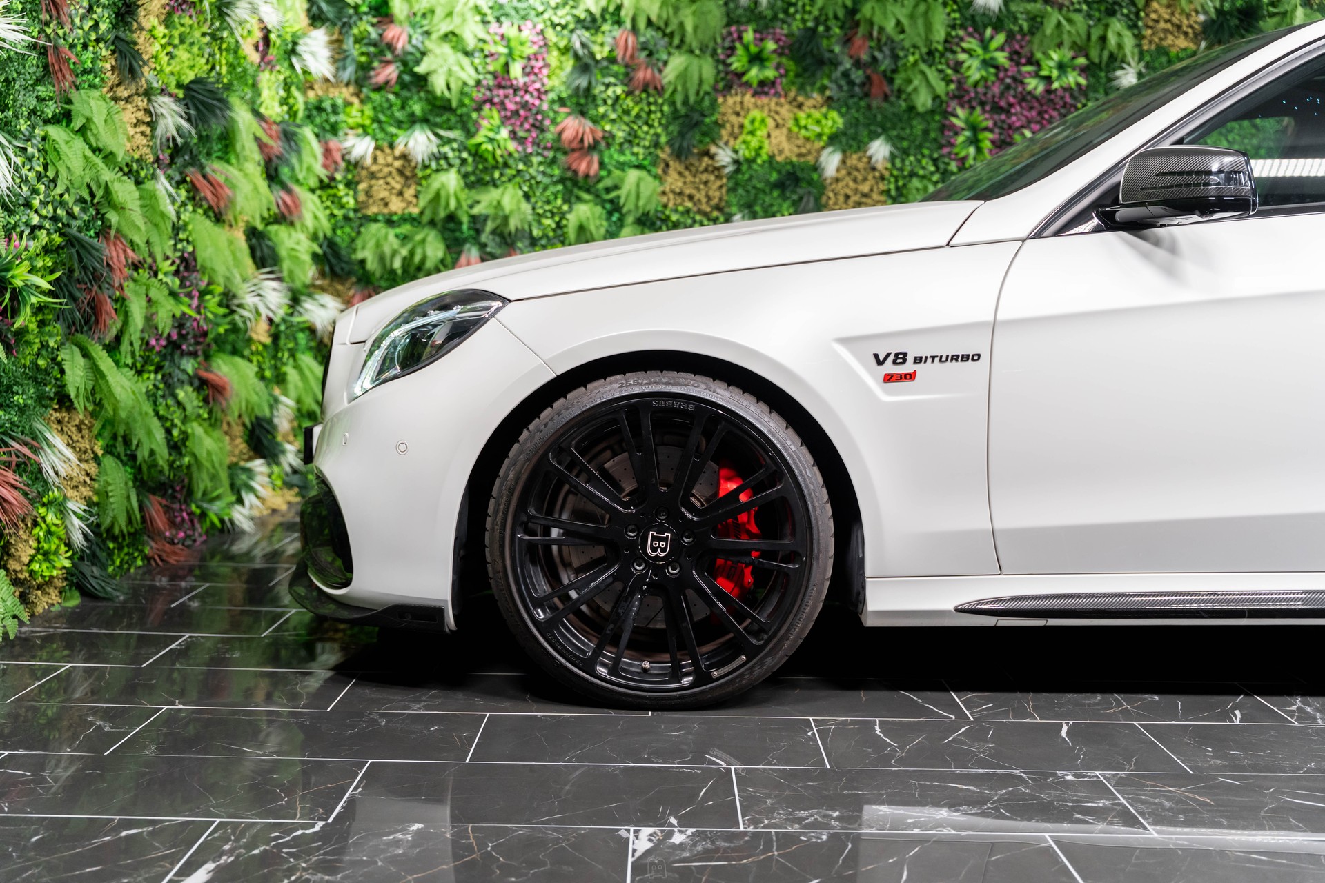 MERCEDES-BENZ E 63 AMG S BRABUS E730 4Matic Speedshift-image-2