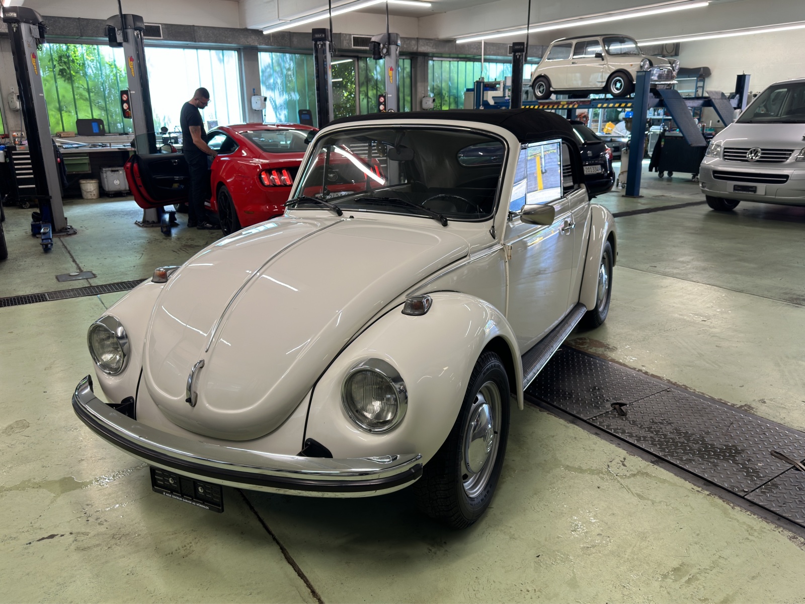 VW Käfer Cabriolet 15 AR 11-image-15