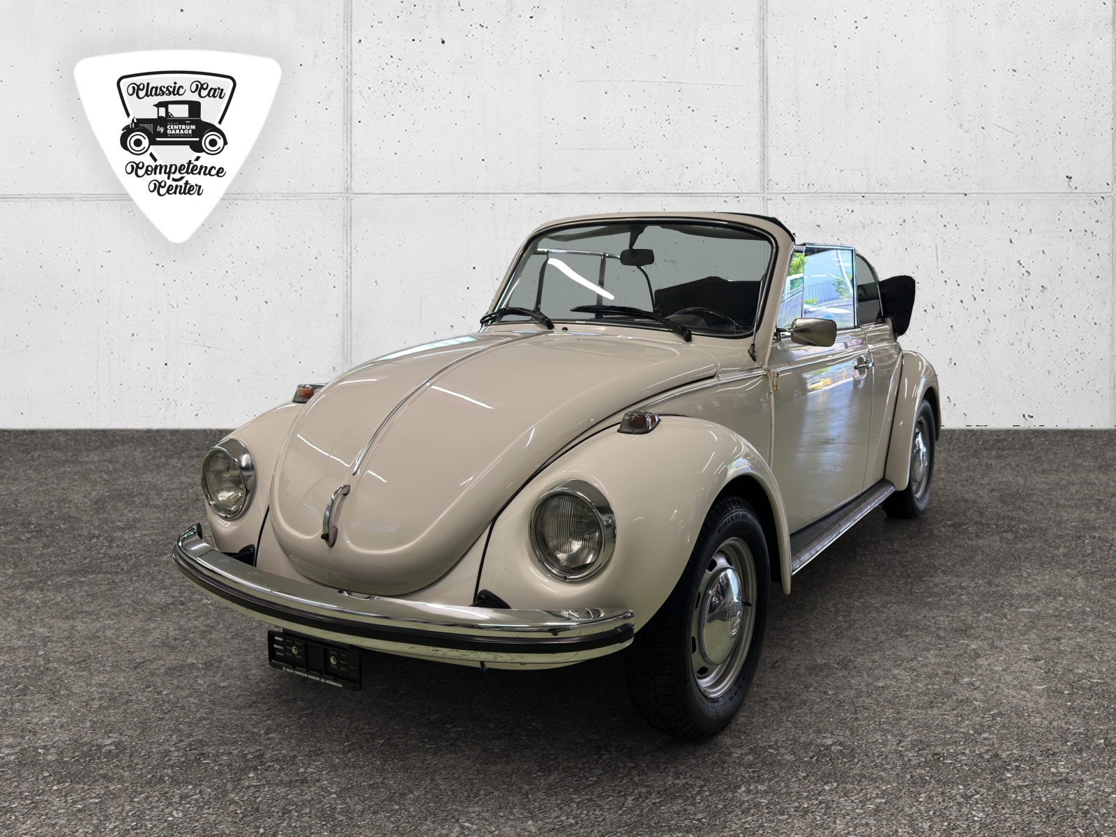 VW Käfer Cabriolet 15 AR 11