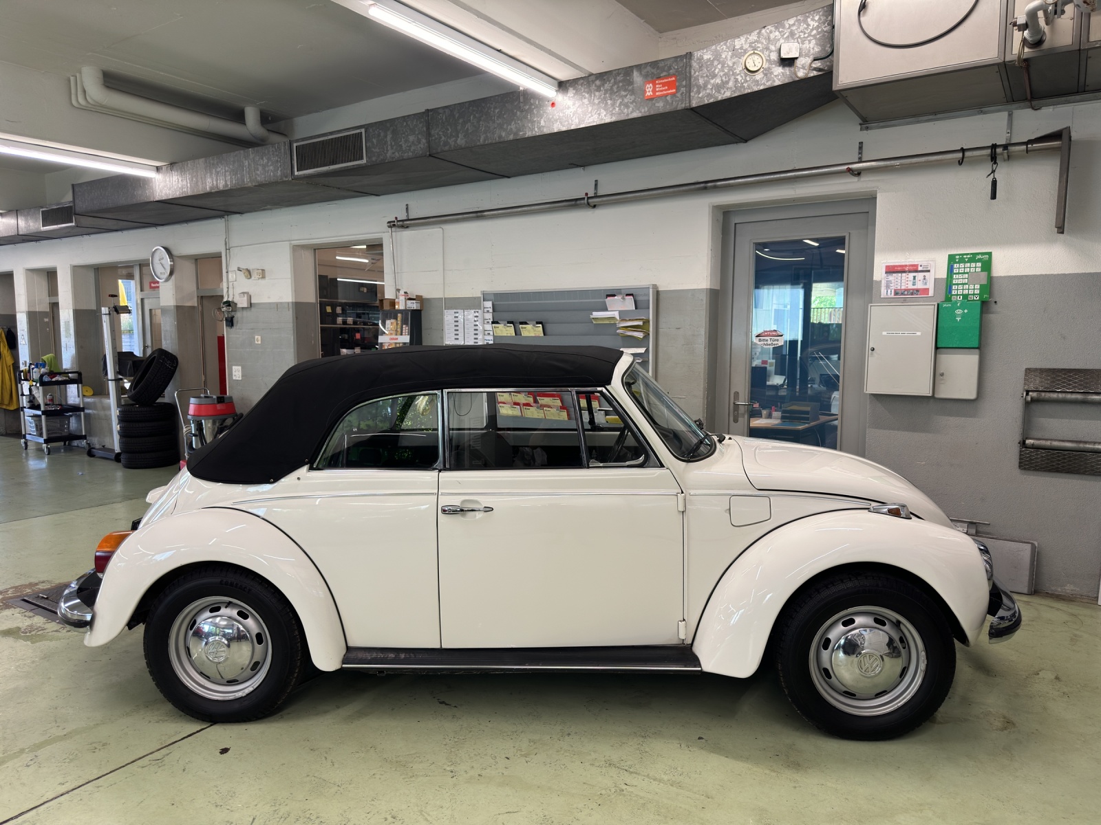 VW Käfer Cabriolet 15 AR 11-image-14