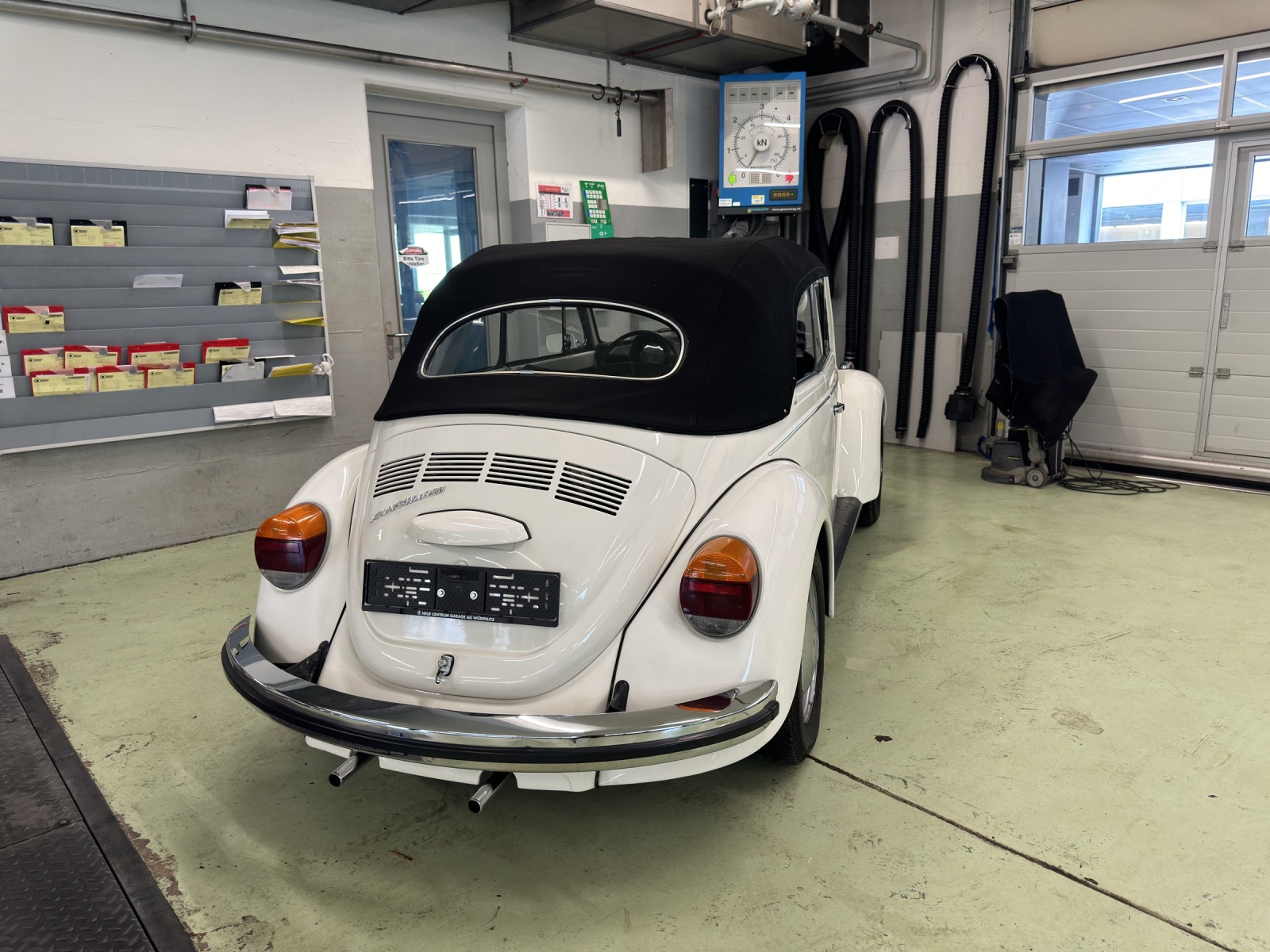 VW Käfer Cabriolet 15 AR 11-image-13