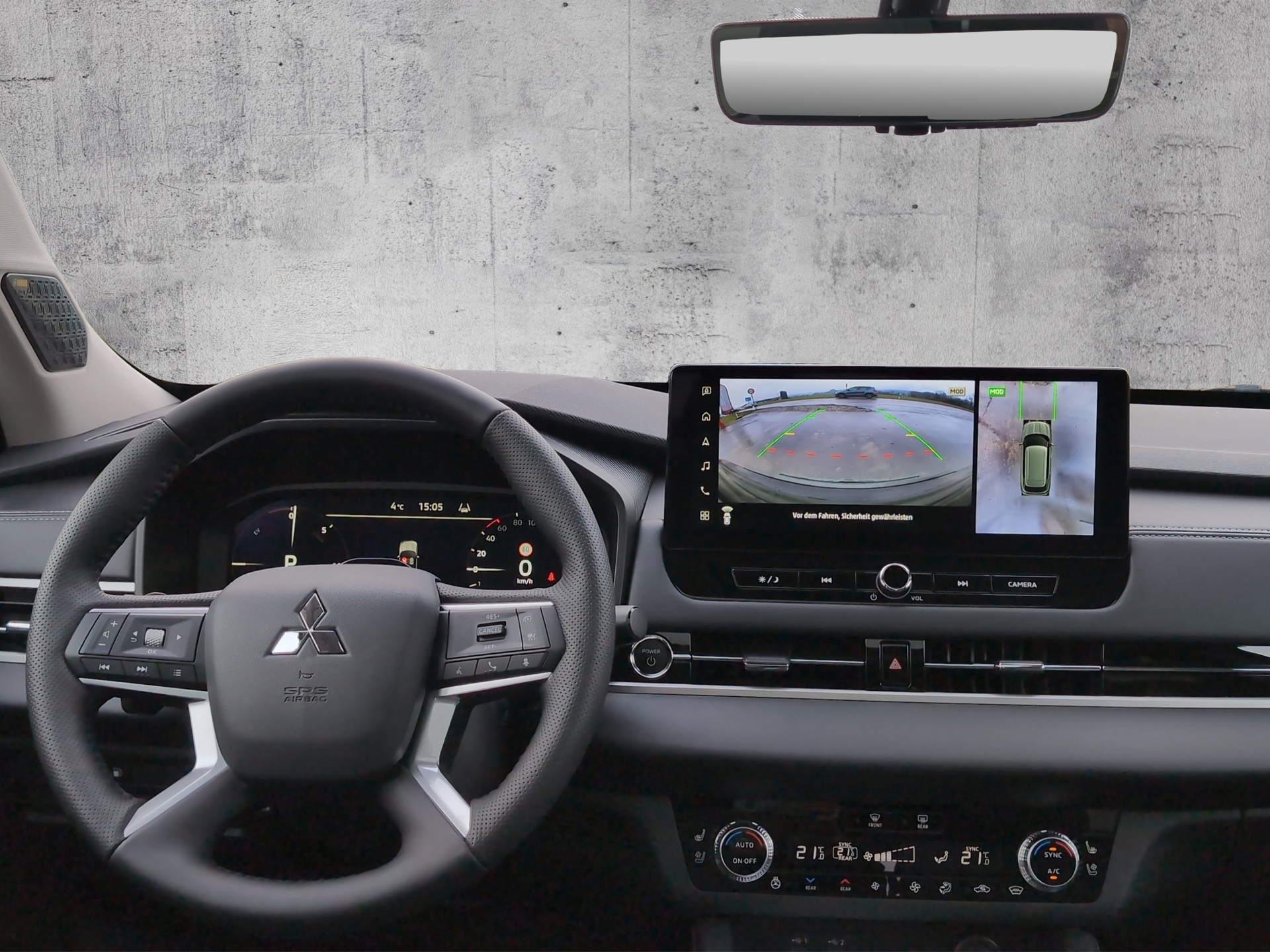 MITSUBISHI Outlander 2.4 PHEV Instyle 4x4 Edition-image-11