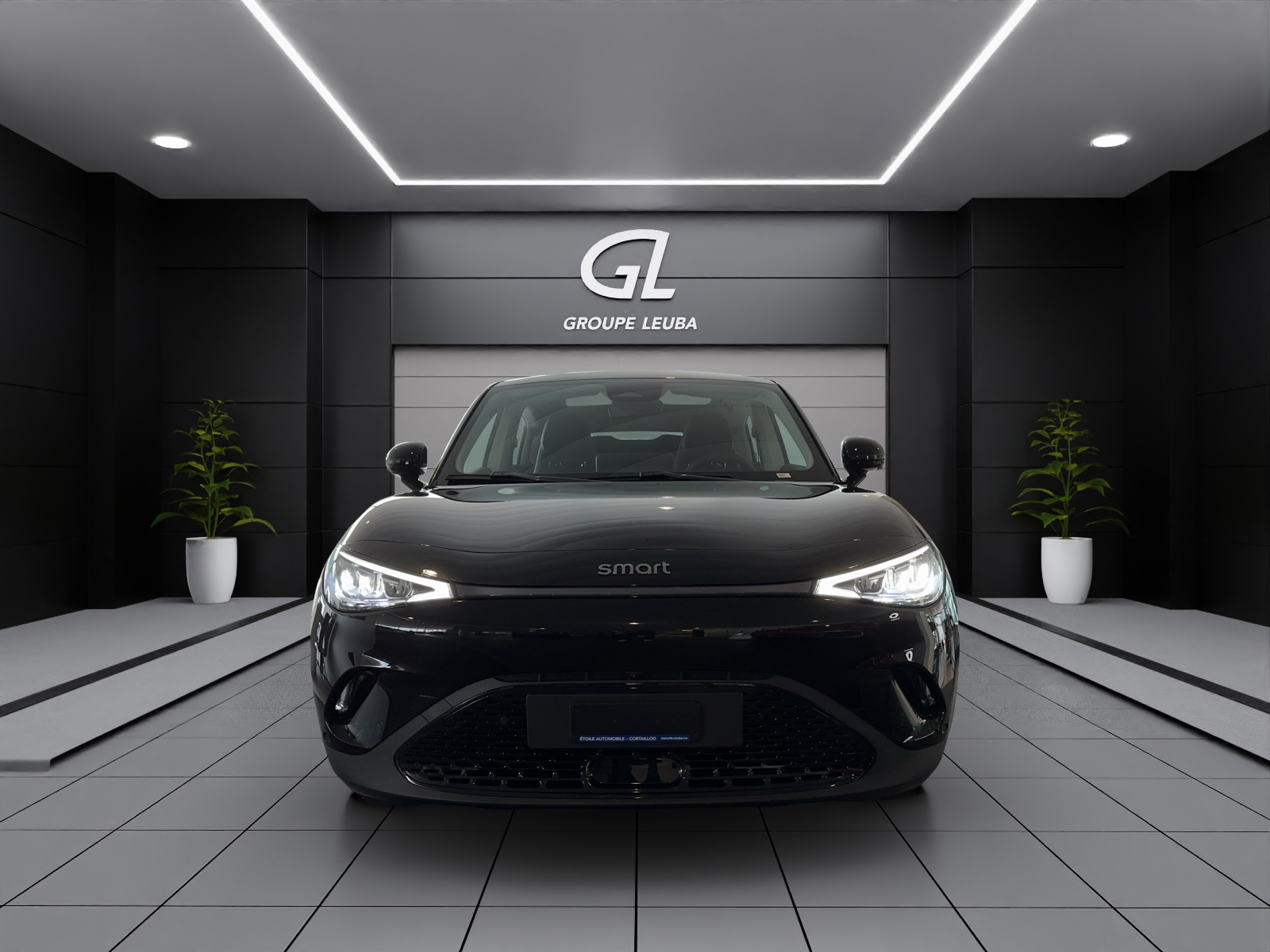 SMART #3 66kWh Pro +-image-1
