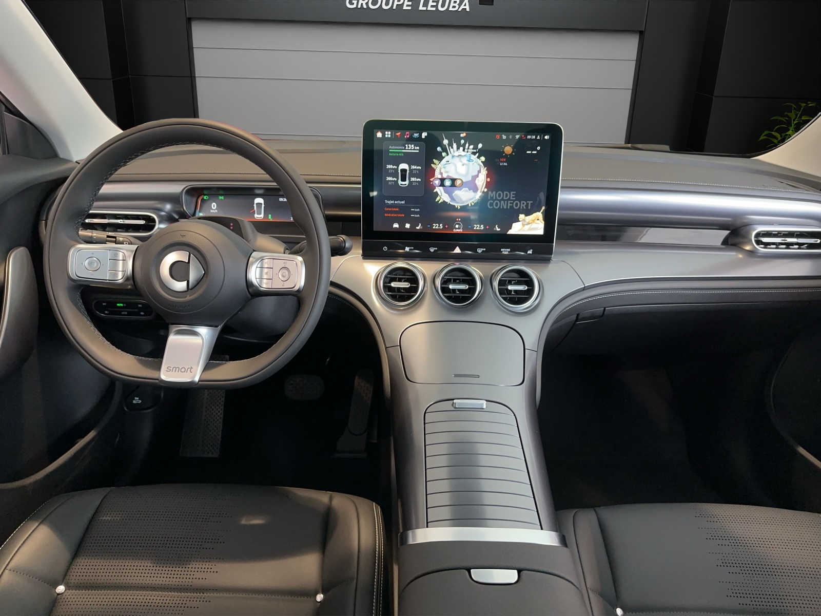 SMART #3 66kWh Pro +-image-7